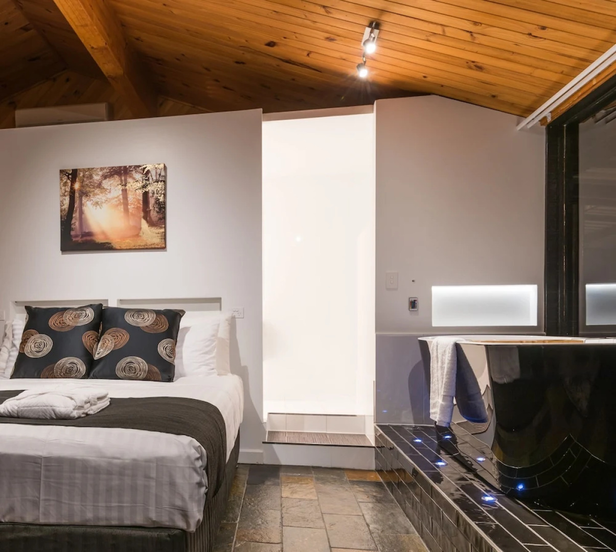 Waterfall Springs Retreat