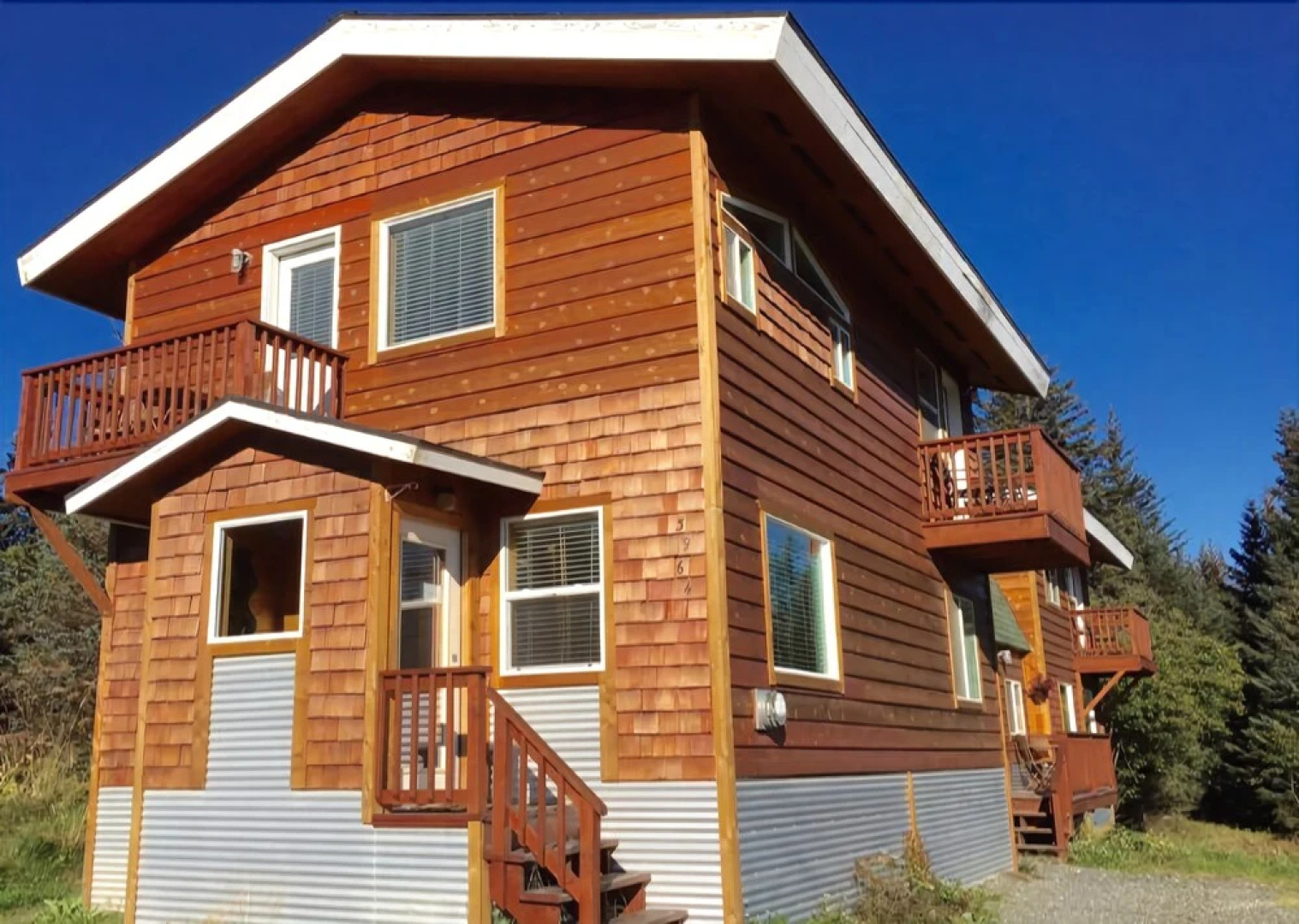 Evergreen Townhomes