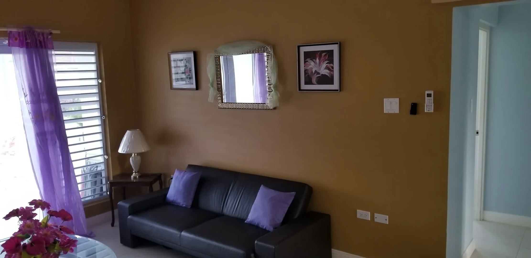 Oceanic View Apartment at Fern Court