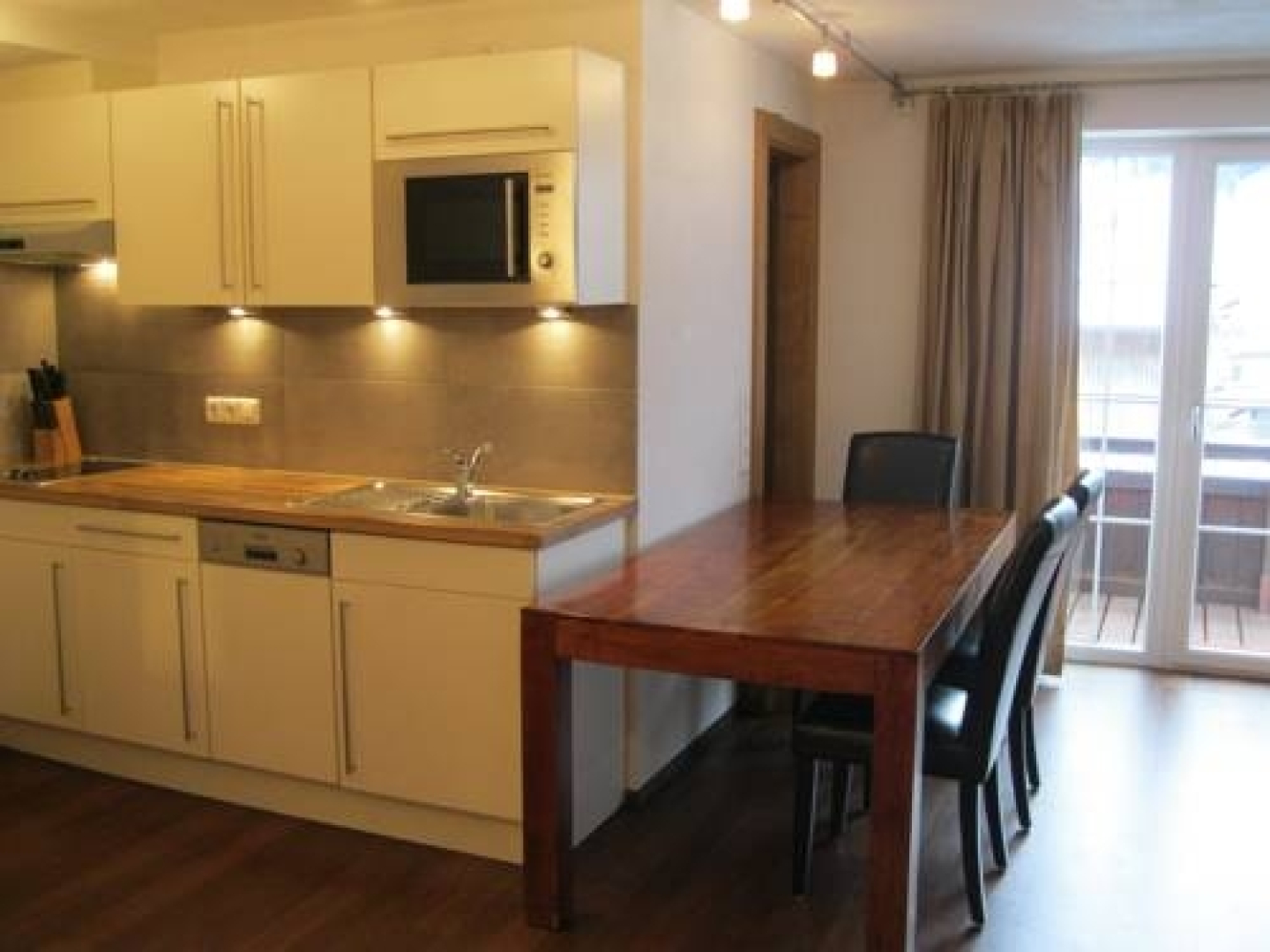 Alpendomizil Ausserfern