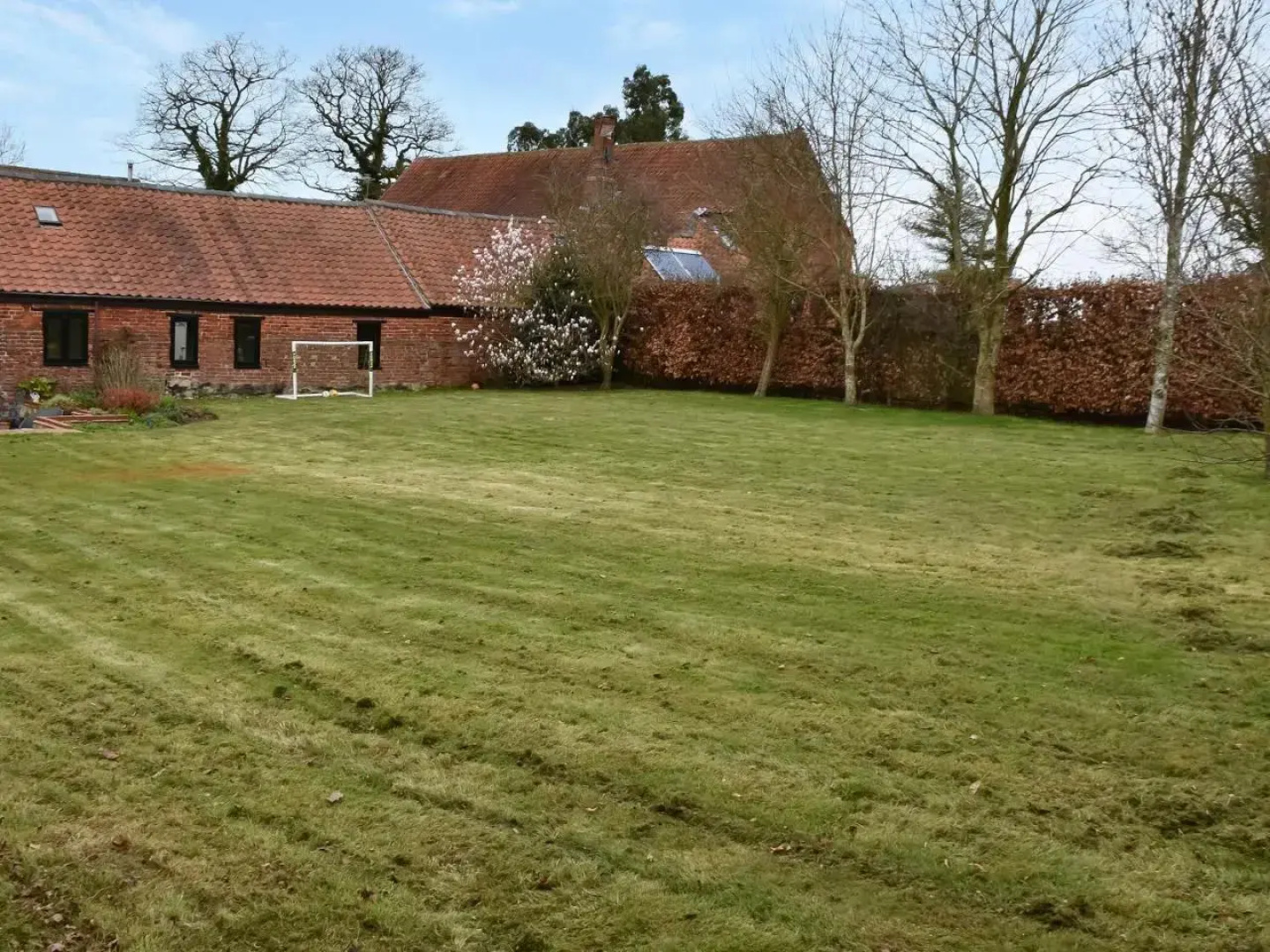 The Old Stables