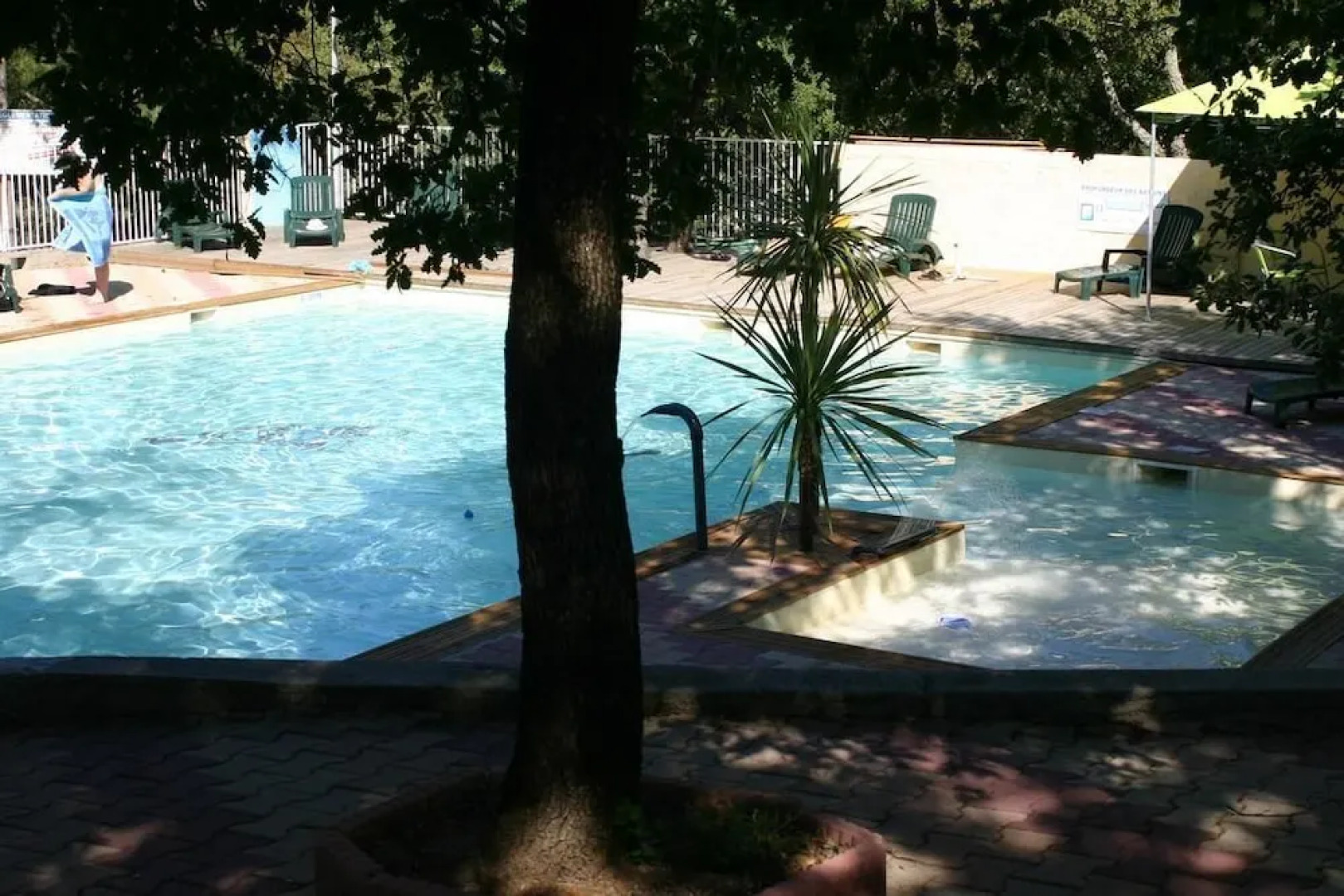 Camping les Bruyères