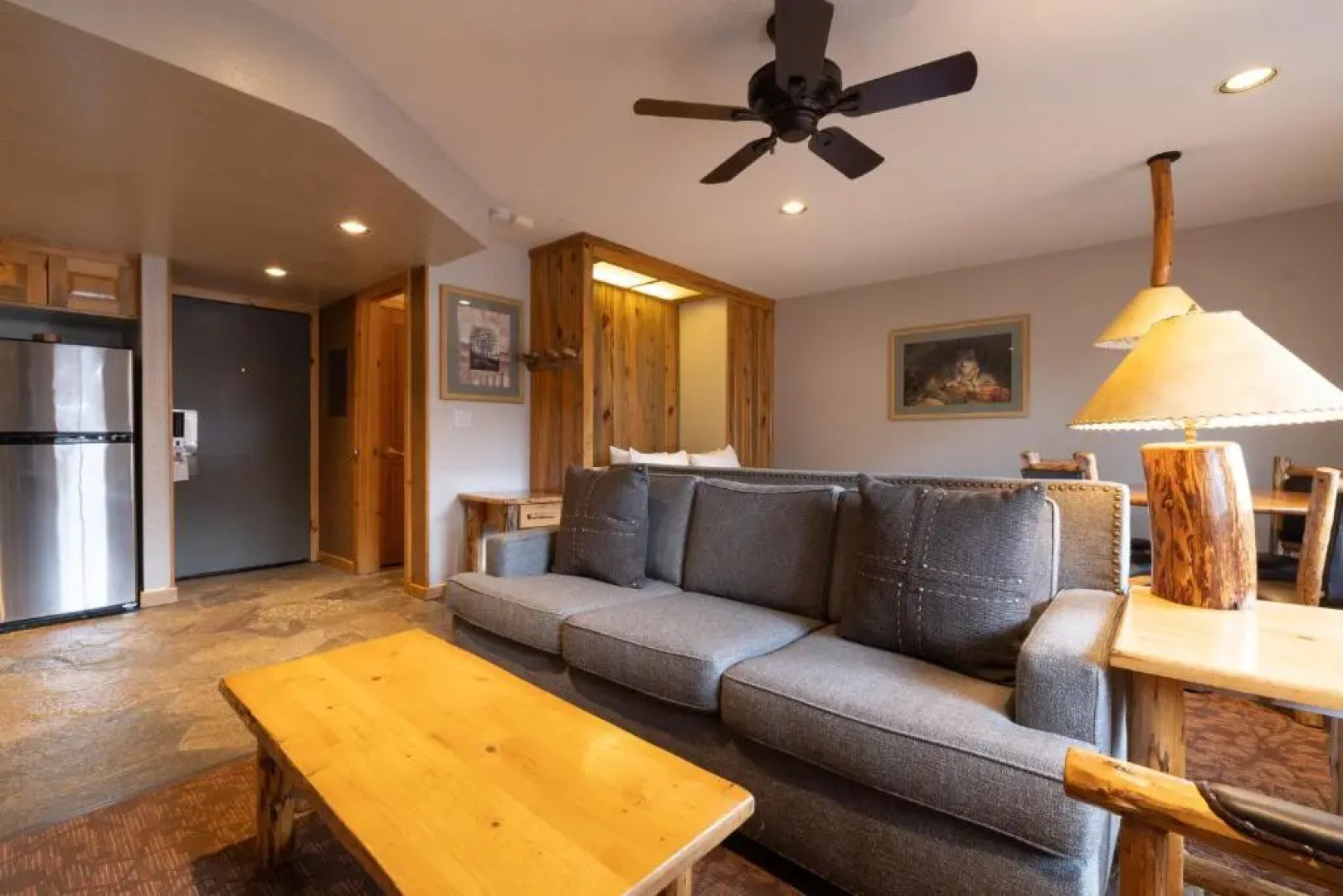 Red Wolf Lodge at Olympic Valley