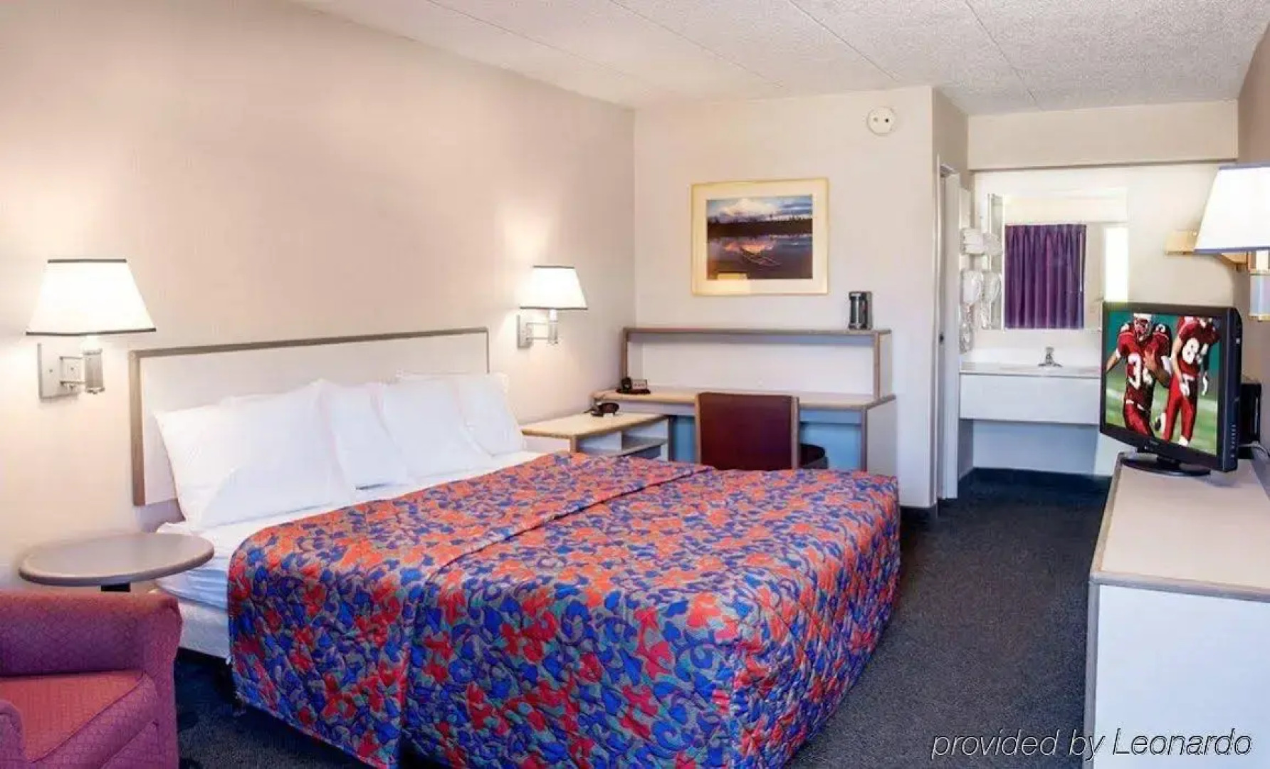 Red Roof Inn Michigan City