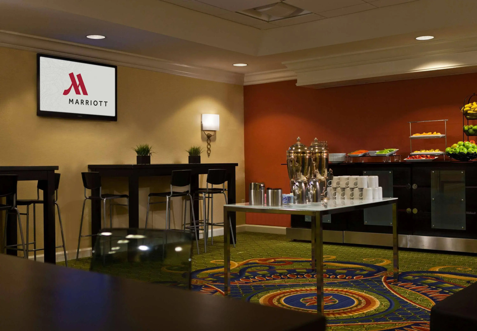 Washington Dulles Airport Marriott