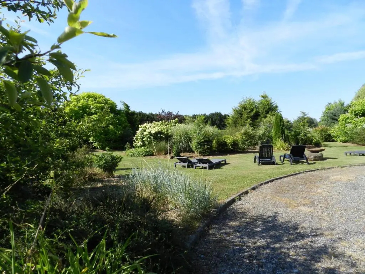 Gîte La Grenouillère