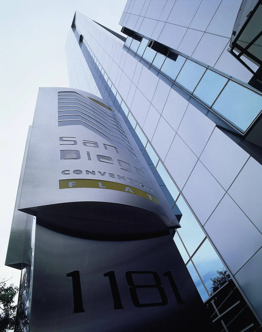 San Diego Convention Lourdes