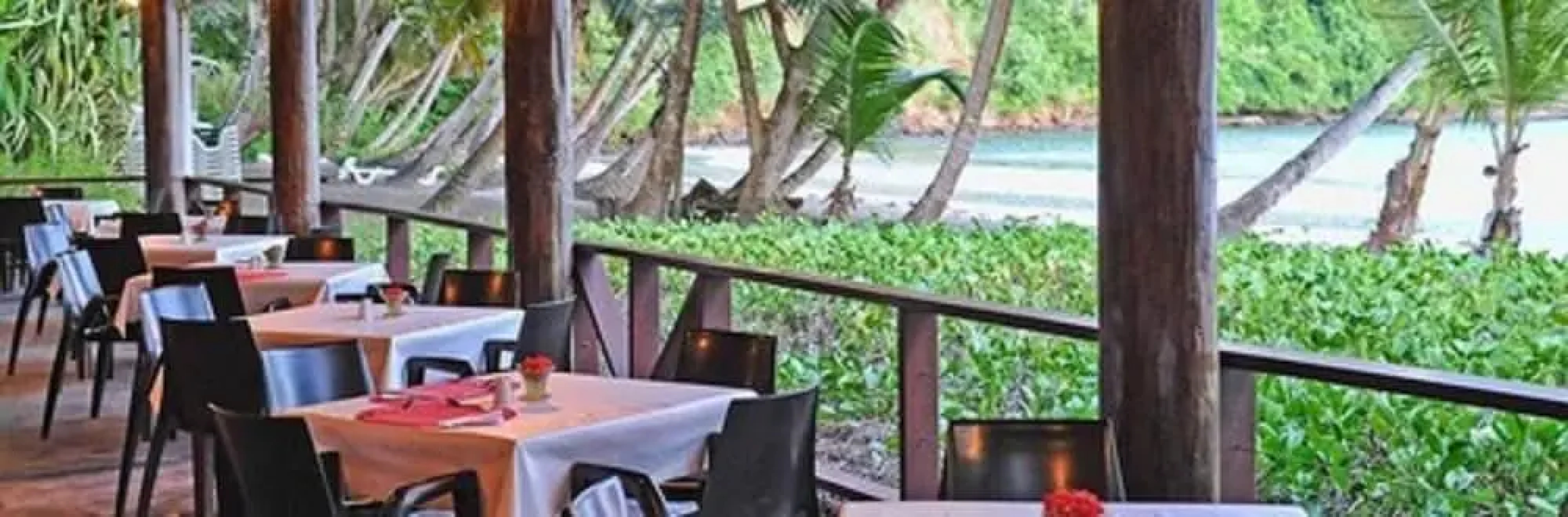 La Sagesse Hotel Restaurant & Beach Bar