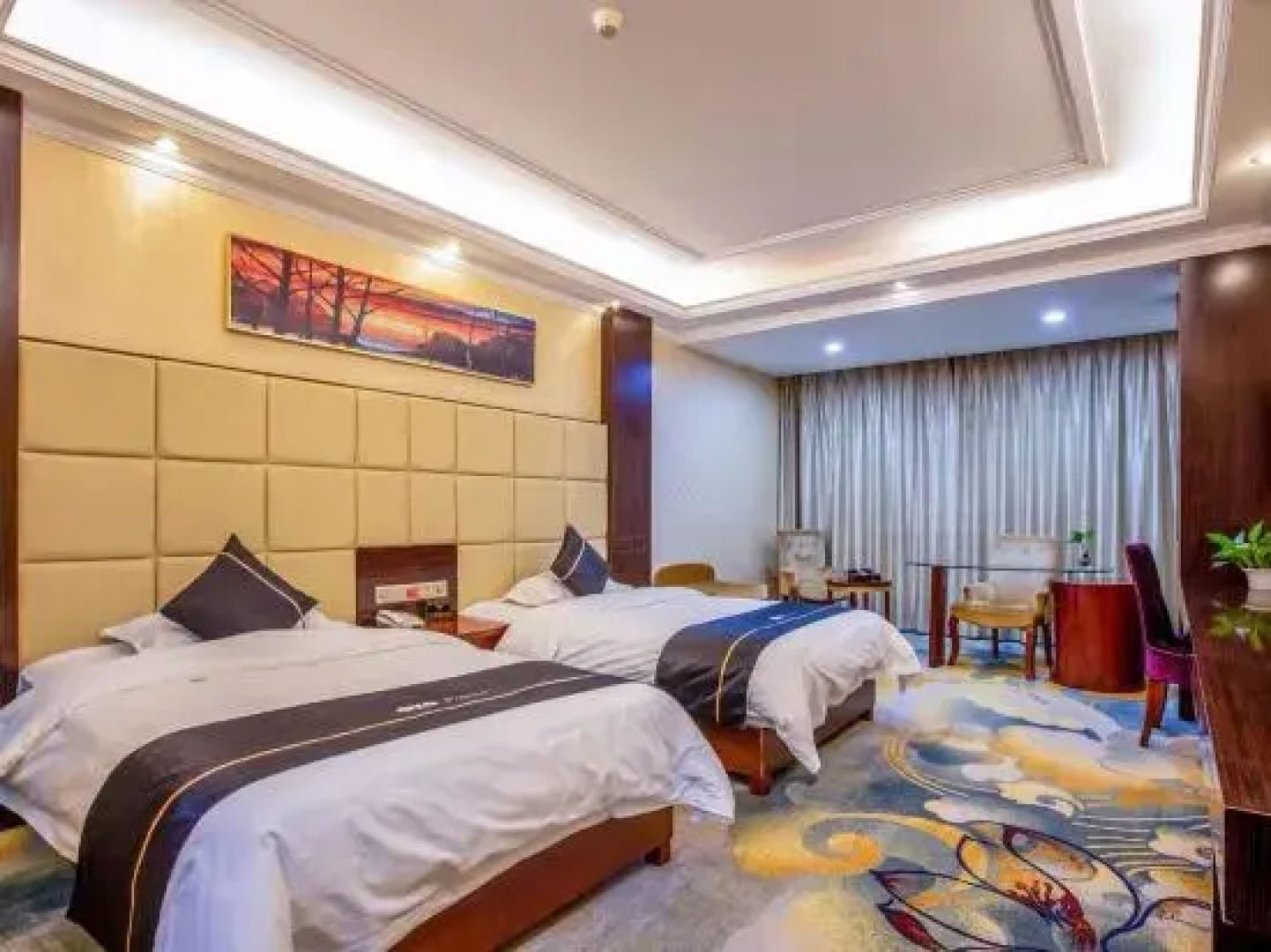 Mediterranean Hotel