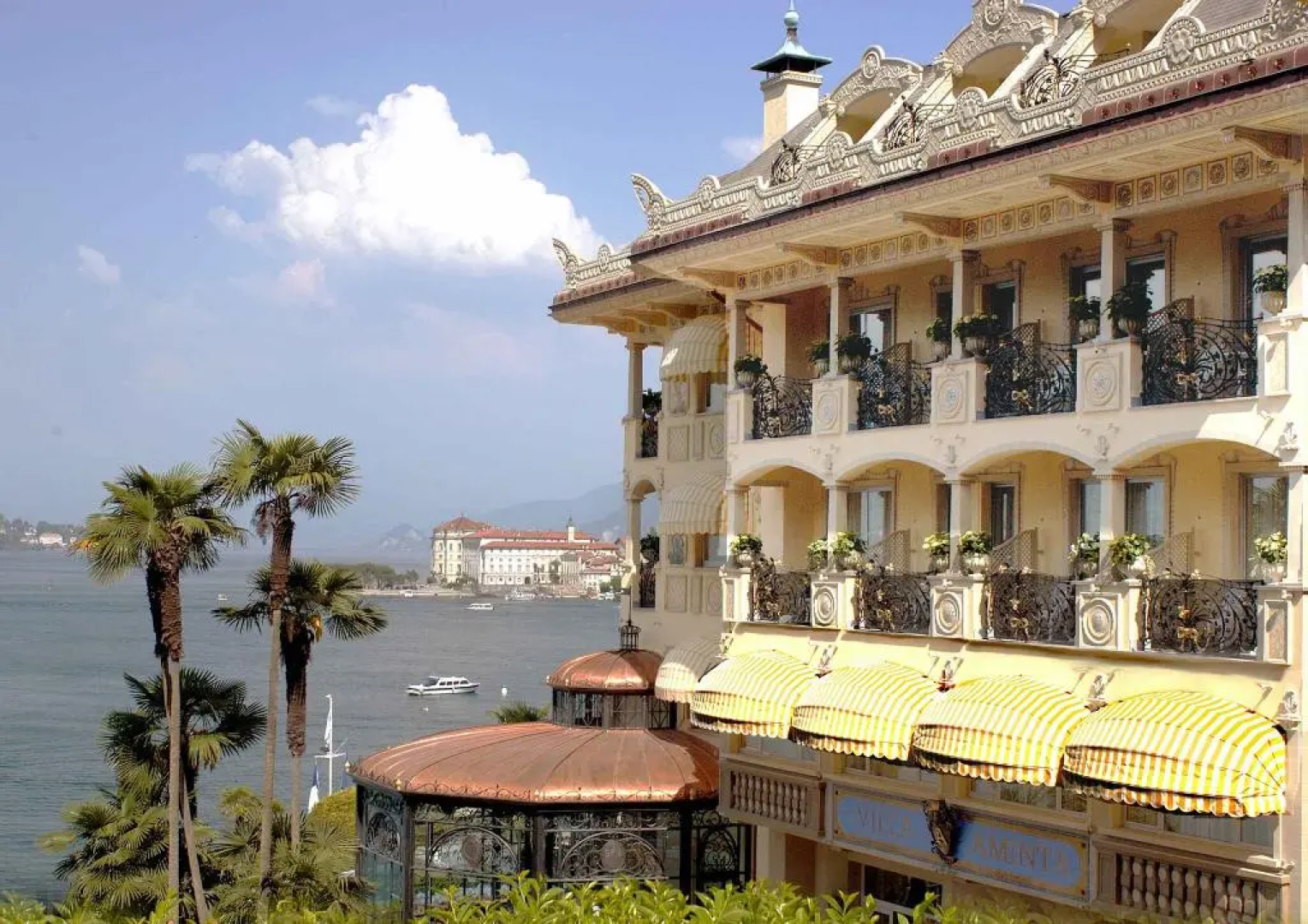 Villa e Palazzo Aminta Hotel Beauty and SPA