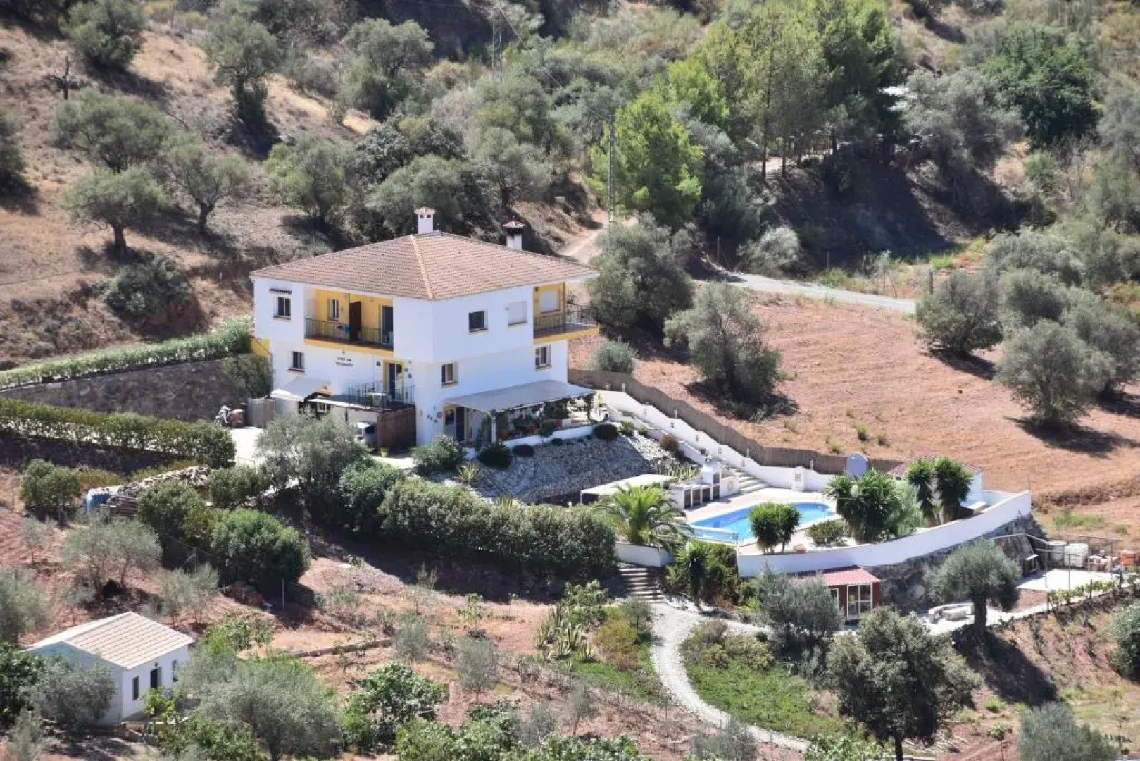 Casa El Corasueño b&b