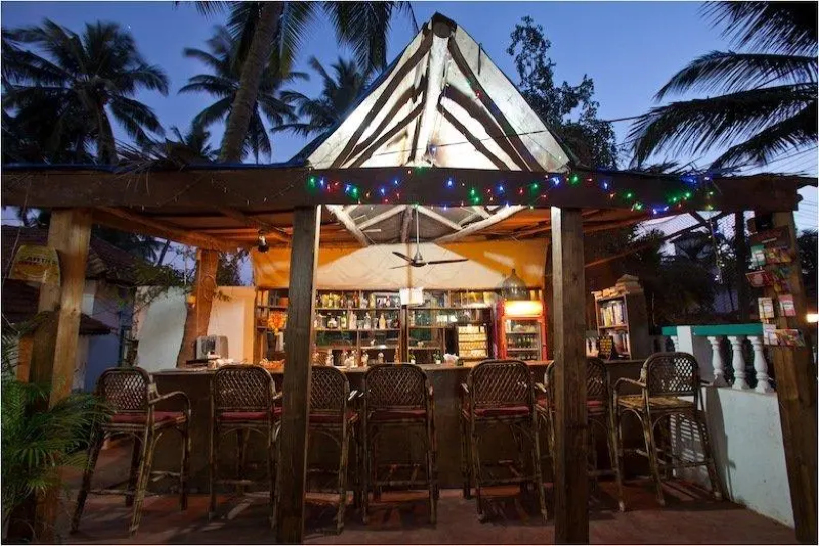 Mandrem Retreat Beach Resort