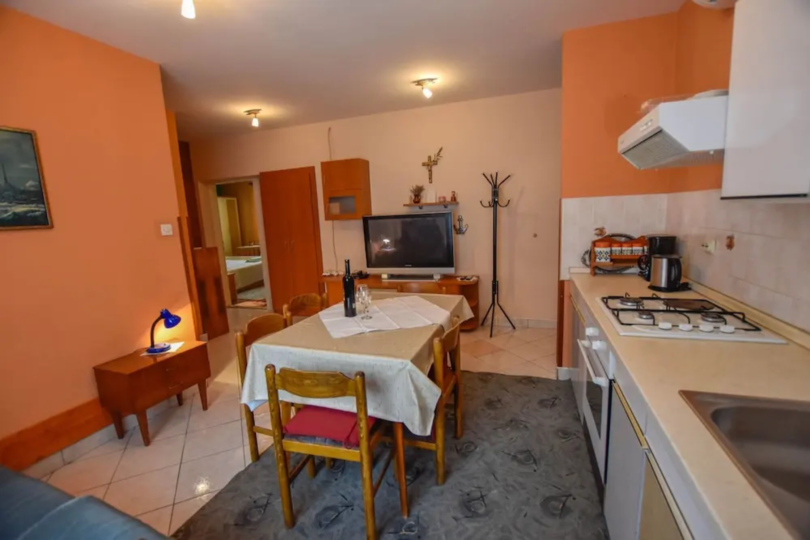 Apartment Desa