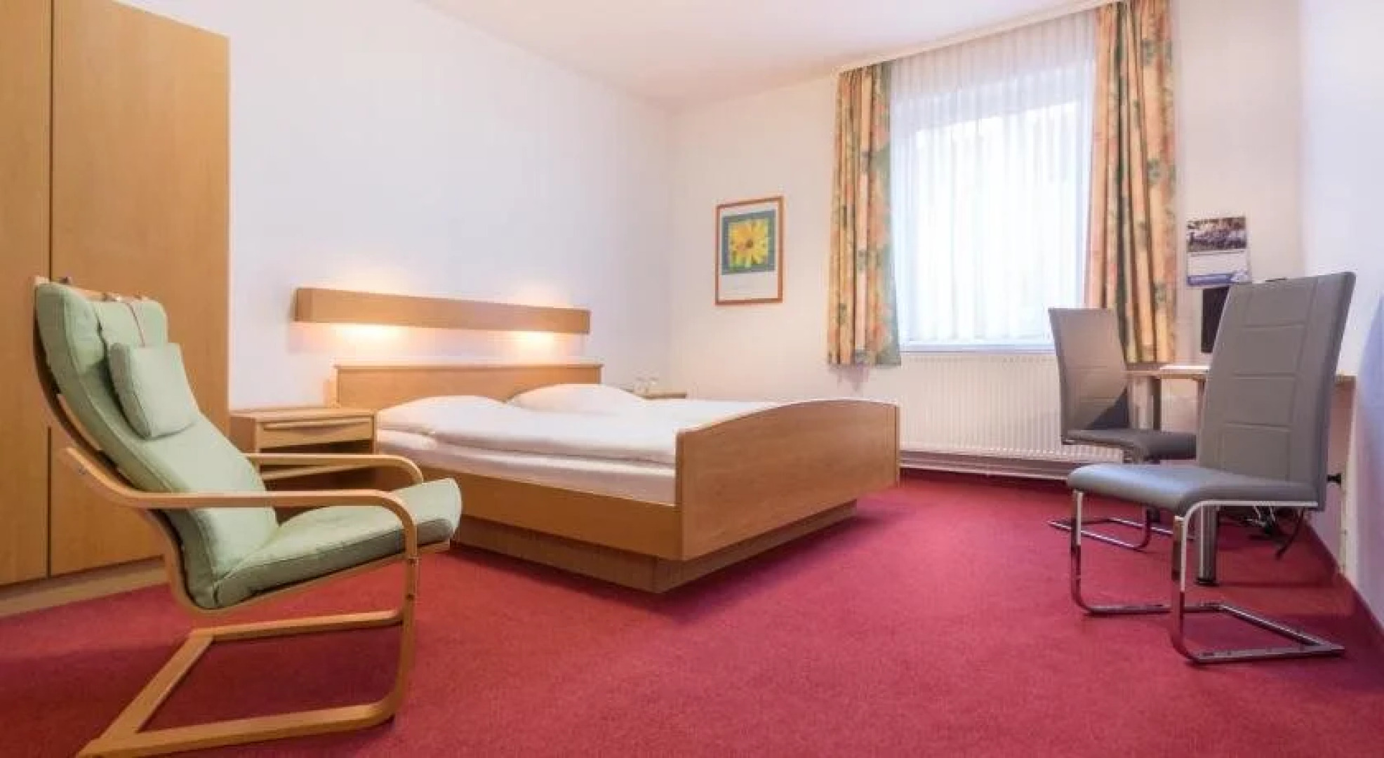 CVJM Hotel am Wollmarkt