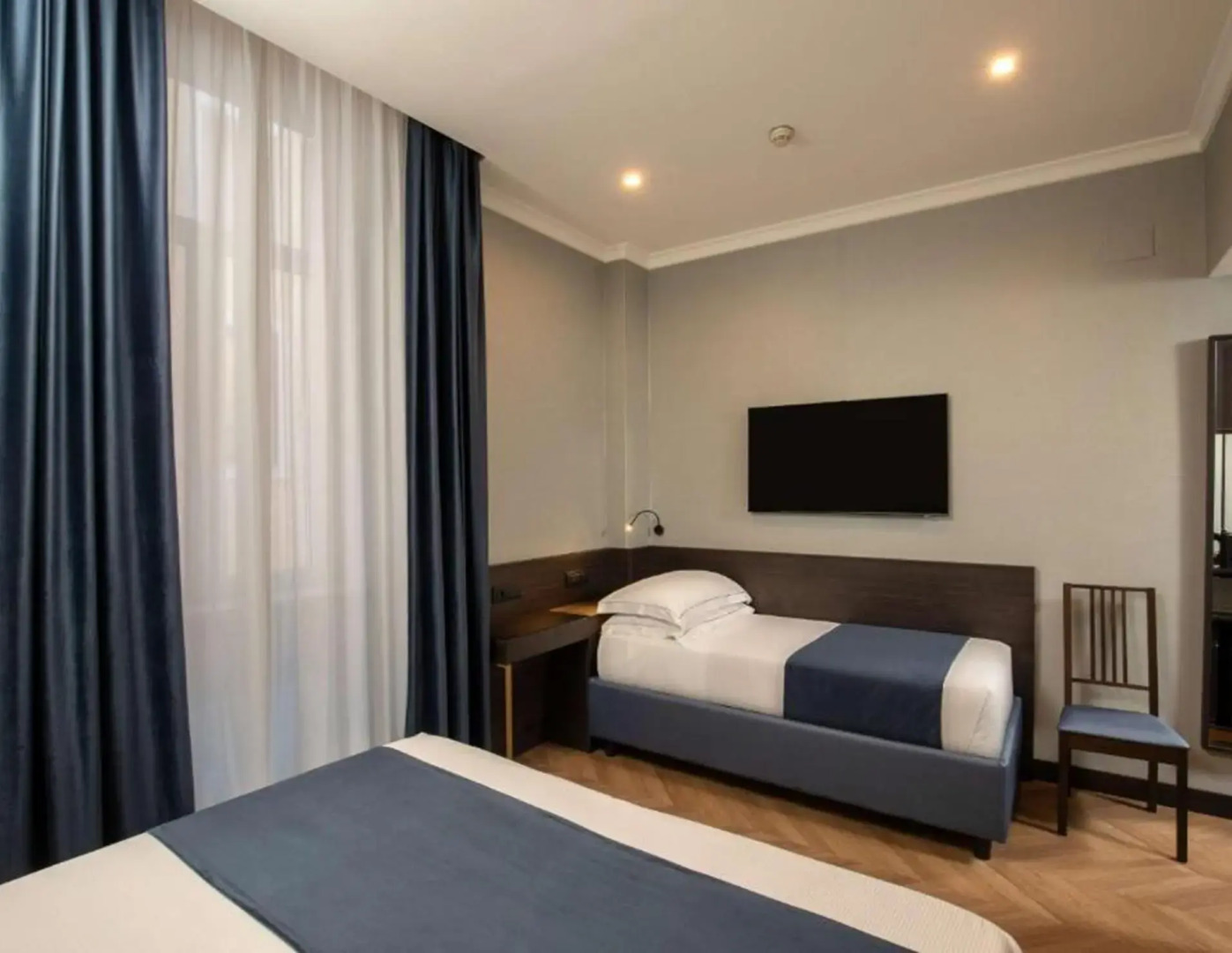 Hotel Diana Roof Garden