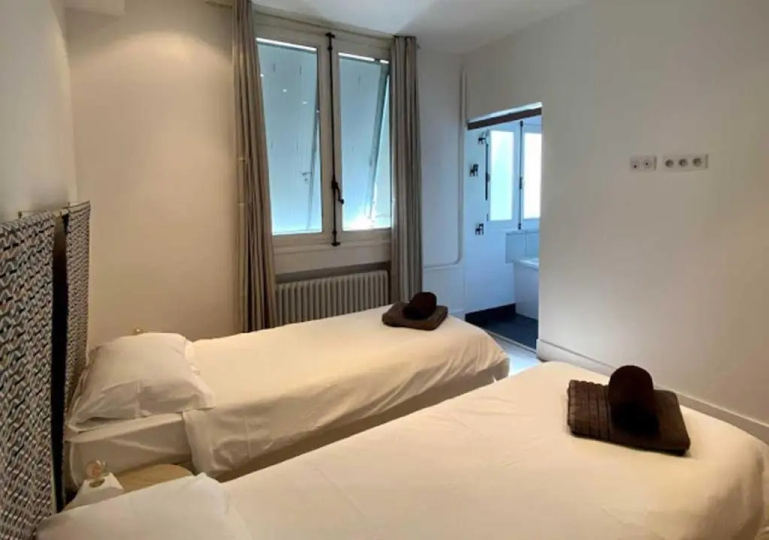 Appartement spacieux centre Aix les Bains