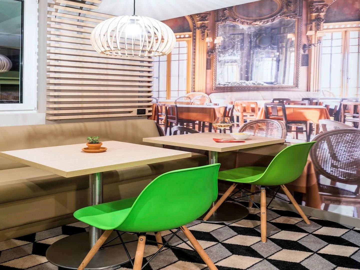 ibis Styles Clamart Gare Grand Paris