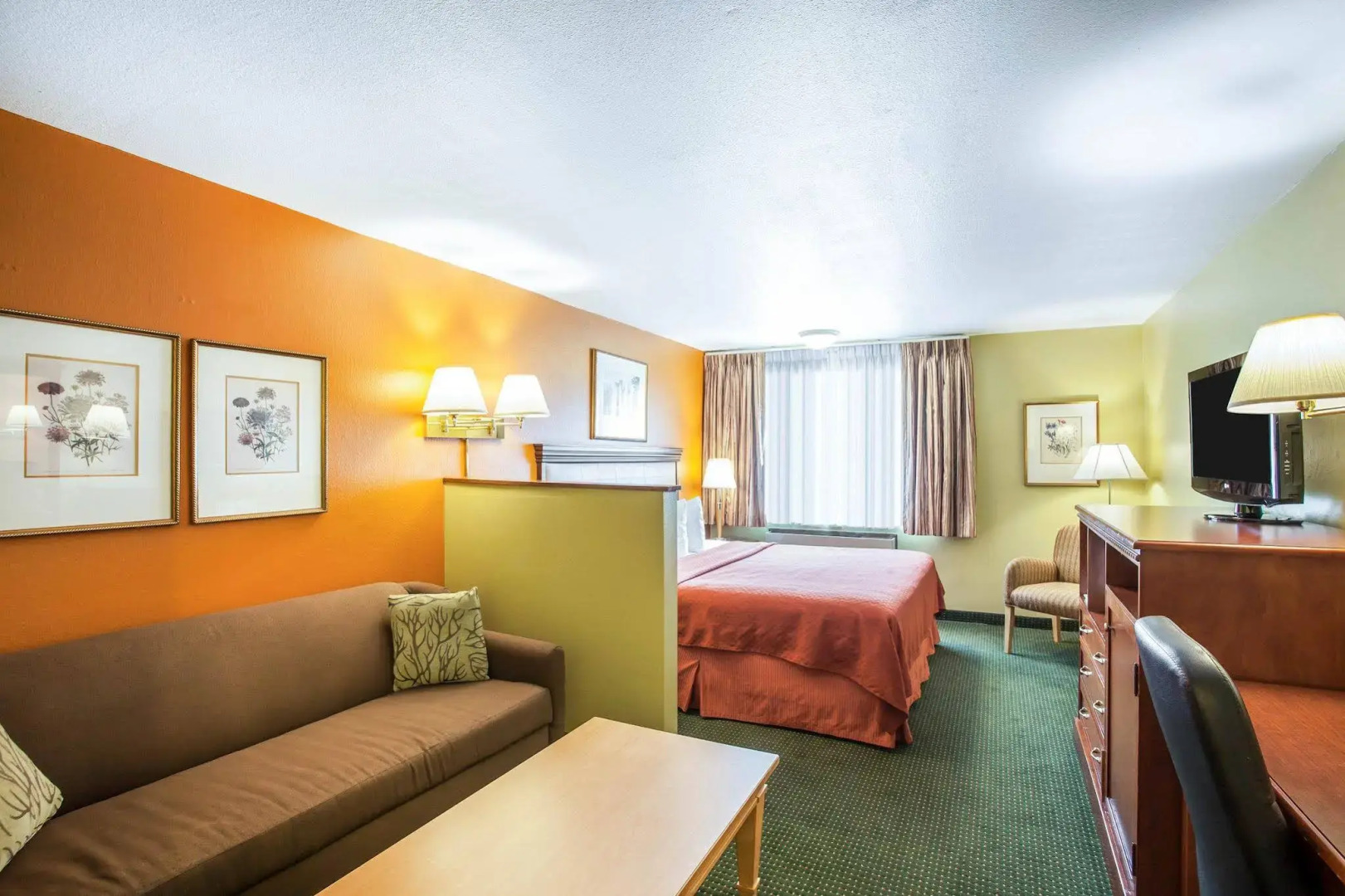 Quality Inn SeaTac Airport-Seattle