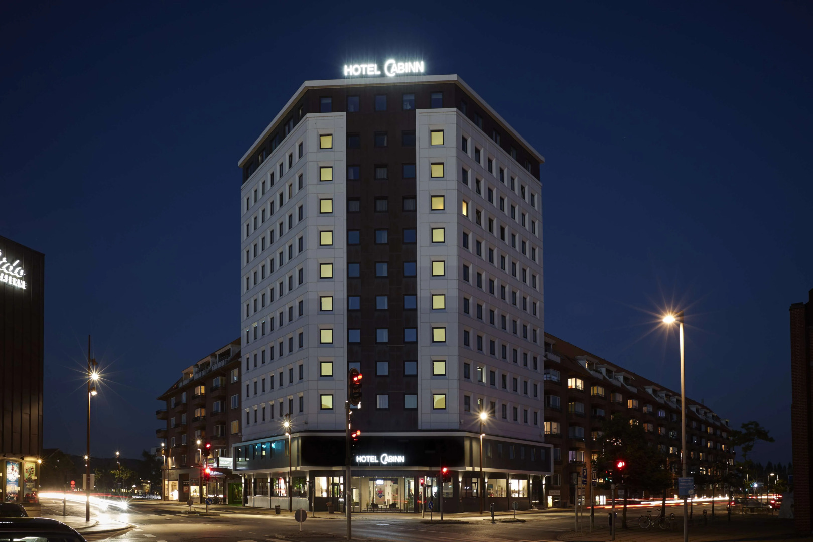 CABINN Vejle Hotel