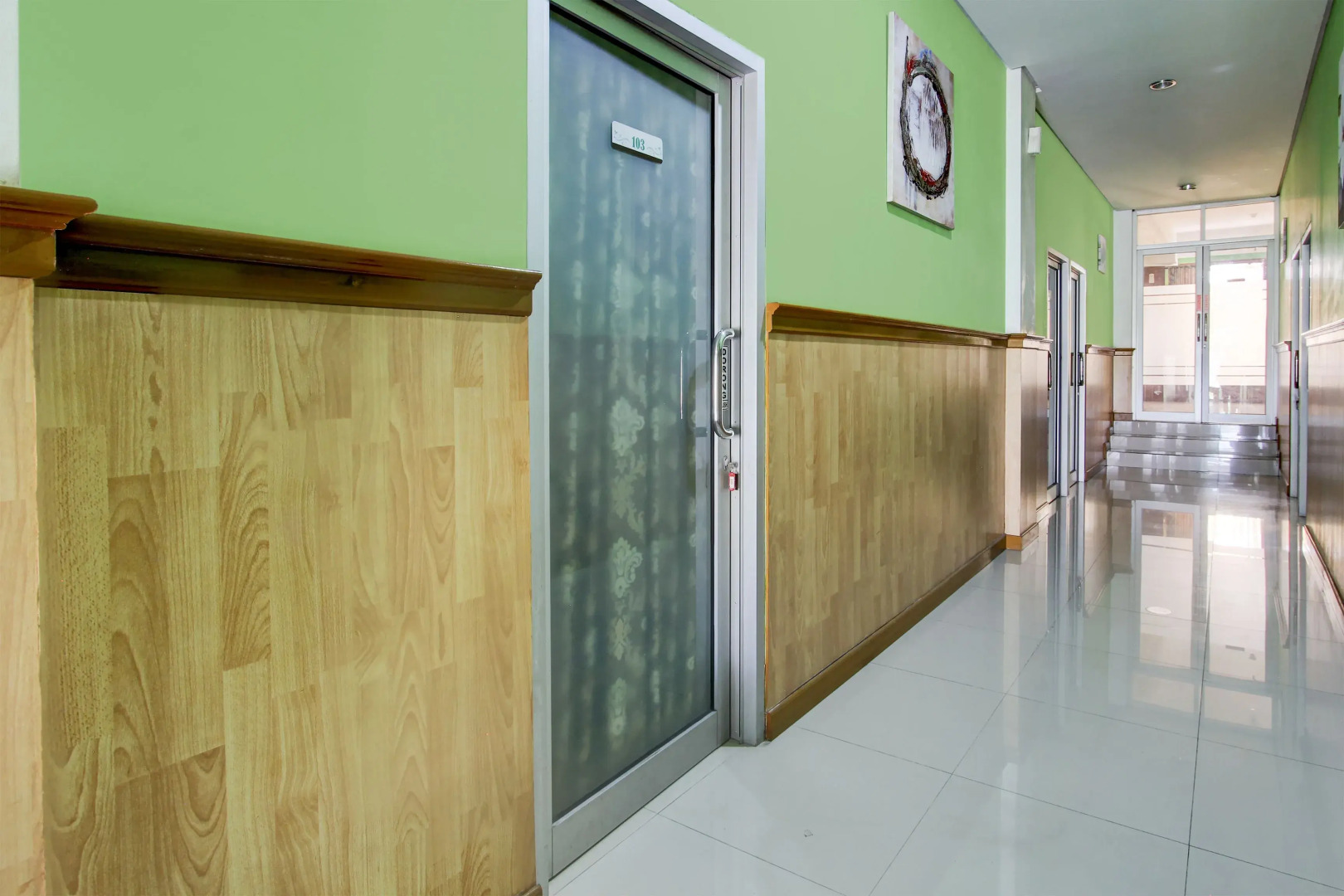 Oyo 1049 Hotel Amanah Sejahtera