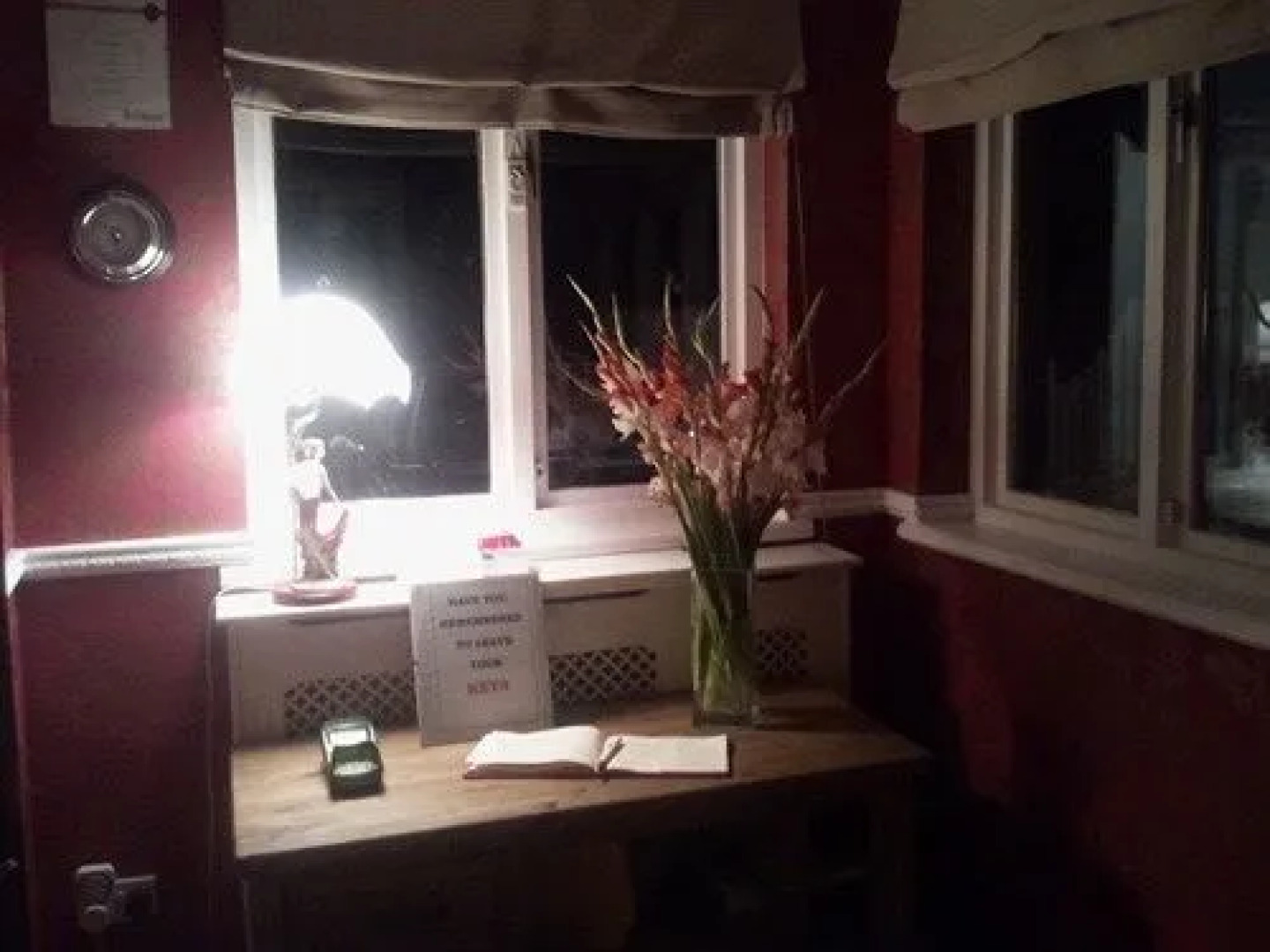 Douglashall Bed and Breakfast