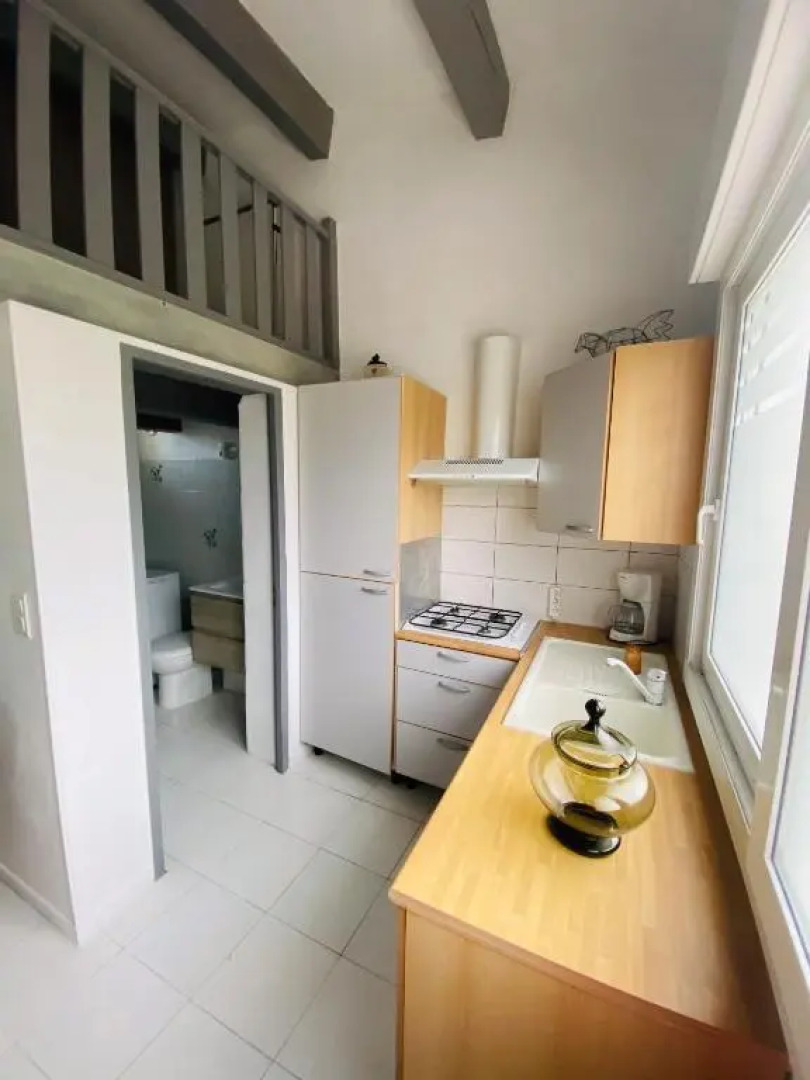 Le Gite de la Bergide - 2 couchages