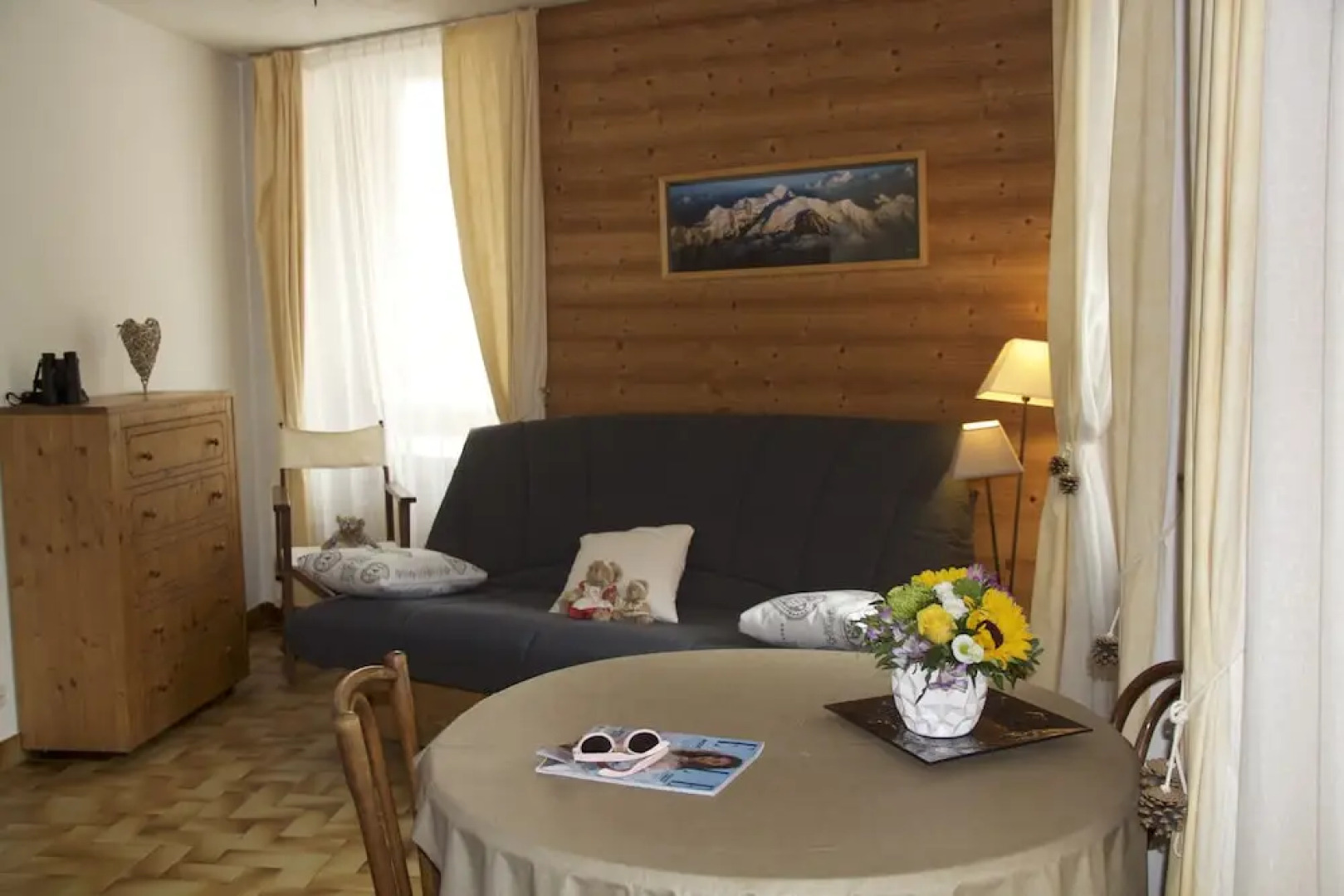 Maison Salina - Studio 4 personnes