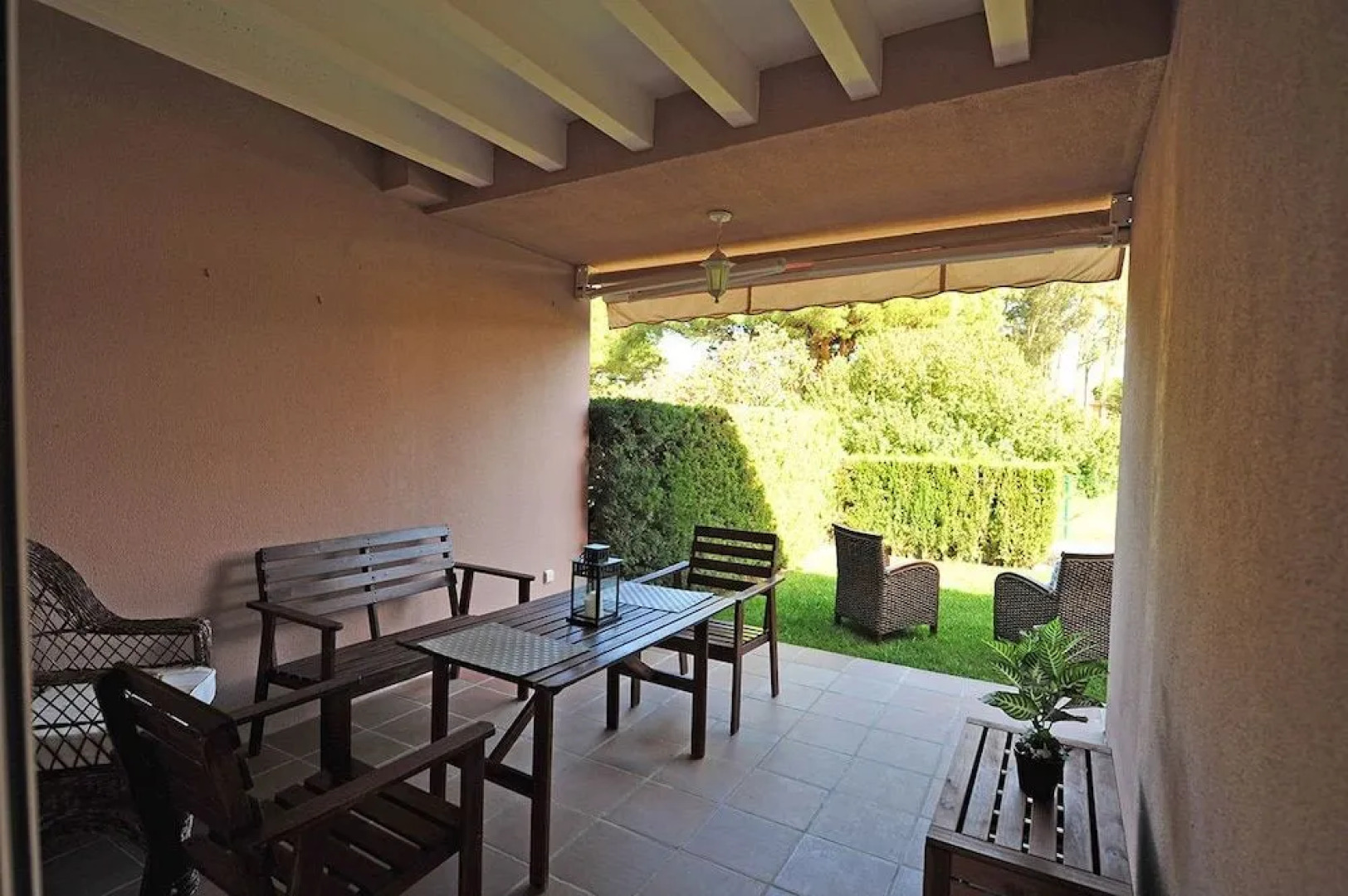 Casa Dos Plantas Golf zona ocio