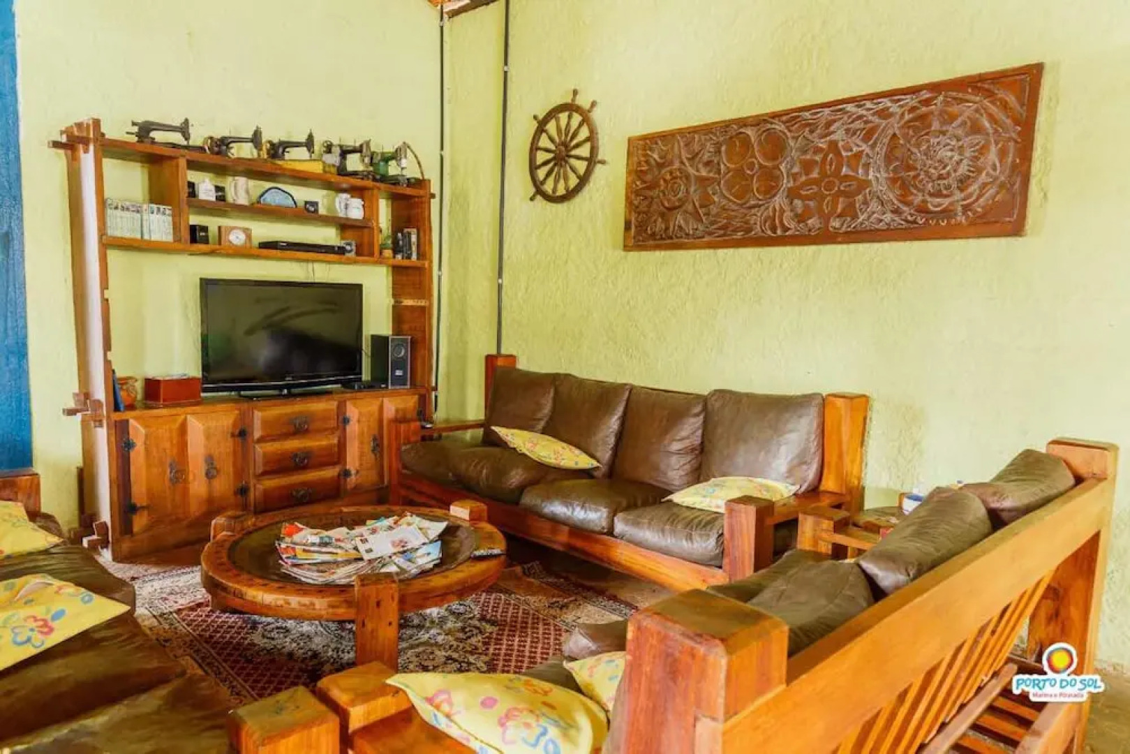 Marina e Pousada Porto do Sol