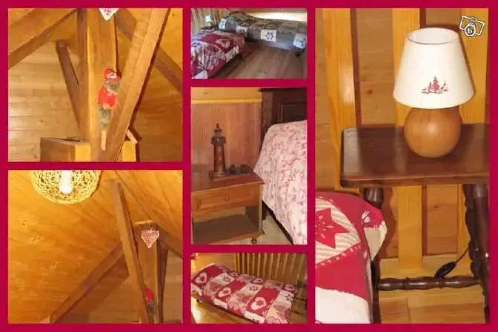 Chambres dhôtes du Clos Kerlagadec