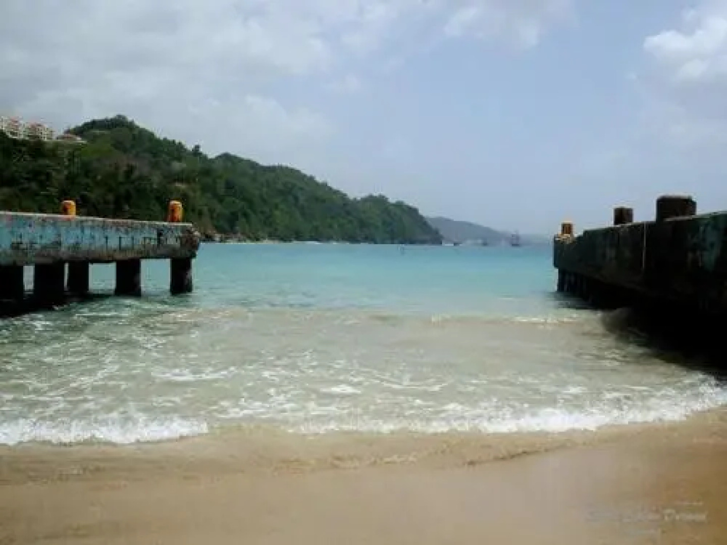 Casa de Playa (Beach House) Aguadilla