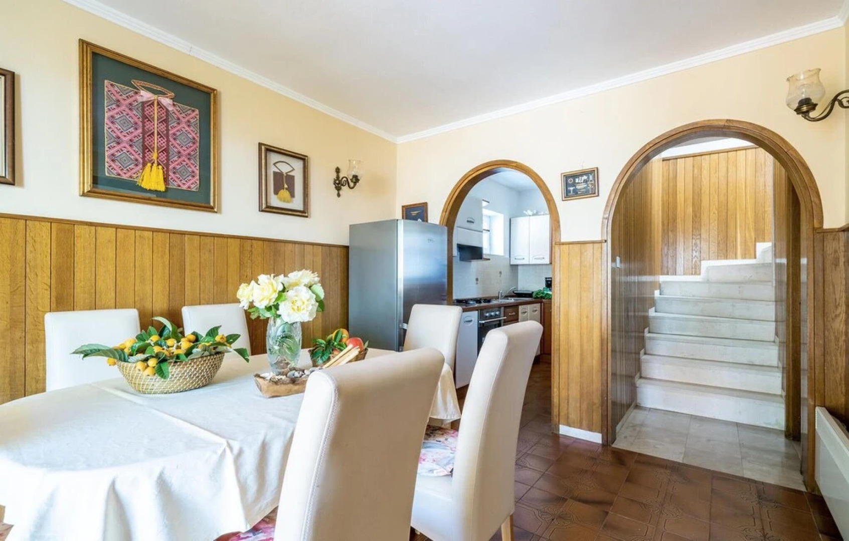 Stunning Home in Trsteno With Wifi and 2 Bedrooms