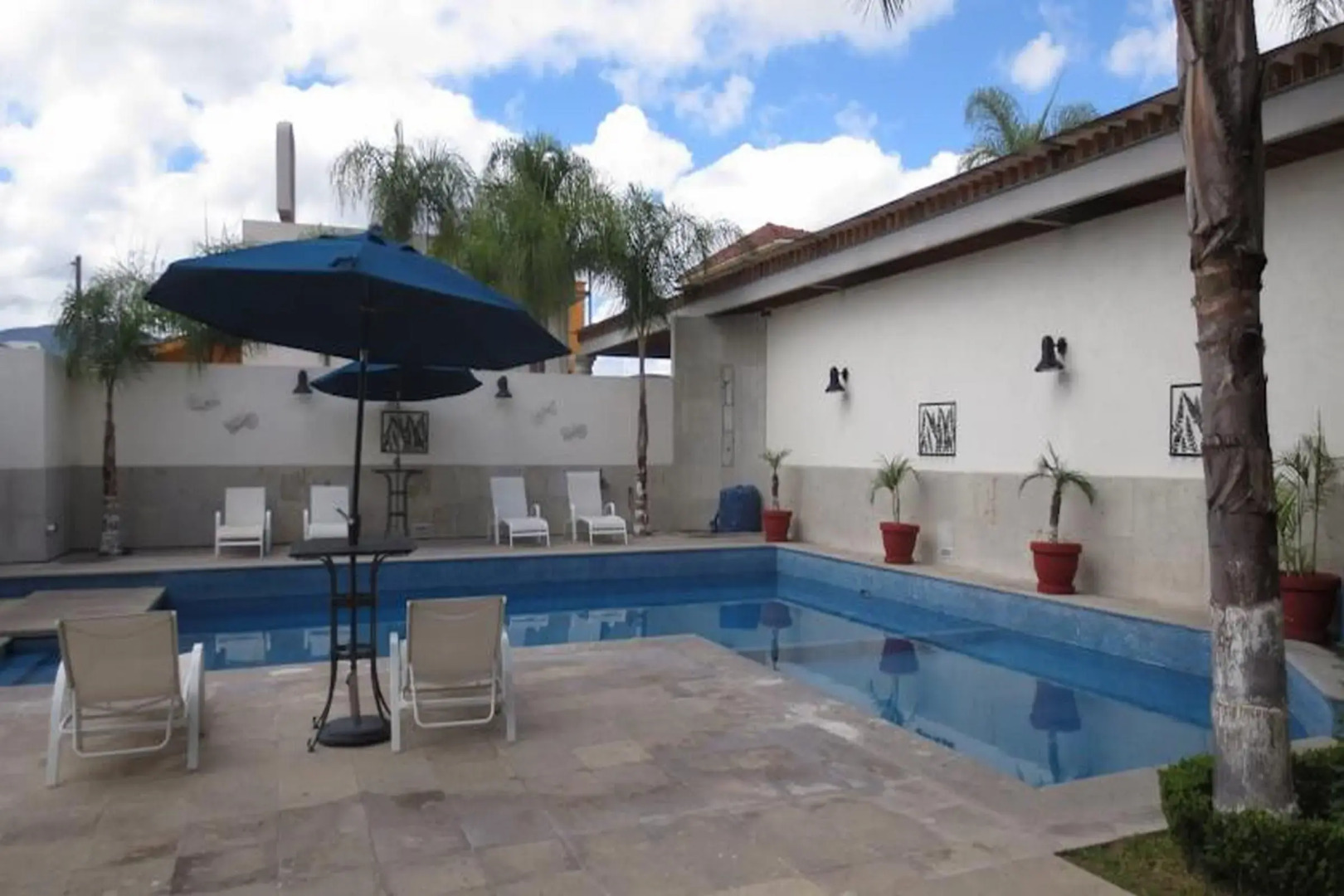 Hotel San Carlos Tequisquiapan