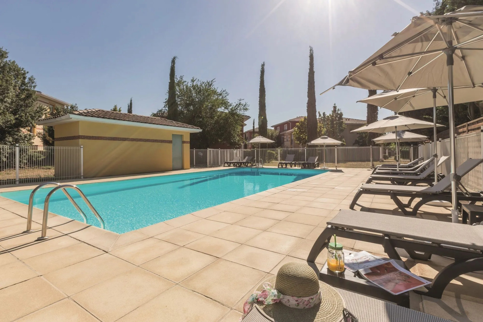 Appart'City Classic Toulouse Saint Simon