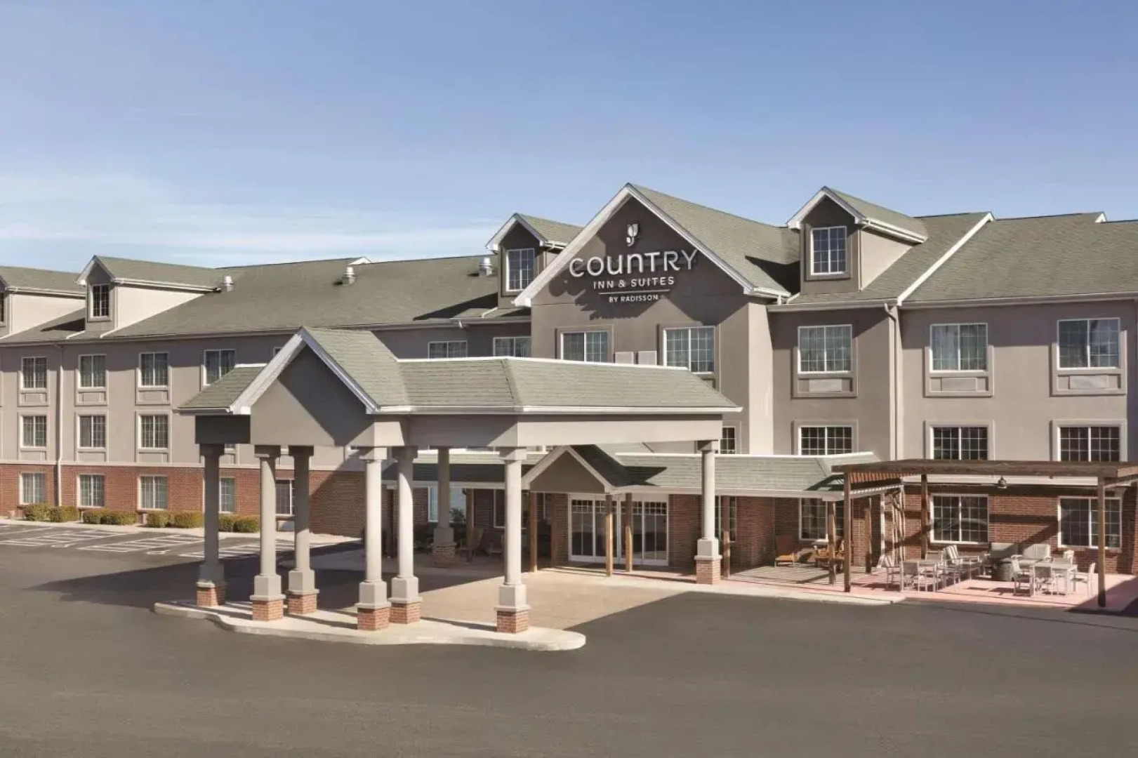 Country Inn & Suites by Radisson, London, KY