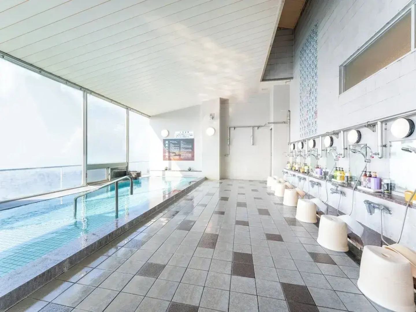 LiVEMAX RESORT SAKURAJIMA SEA FRONT