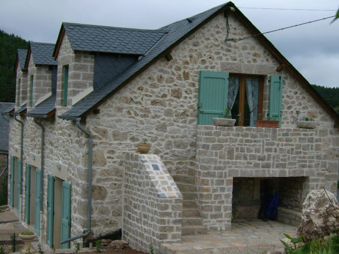 Chez Louis - Chambres d'Hôtes