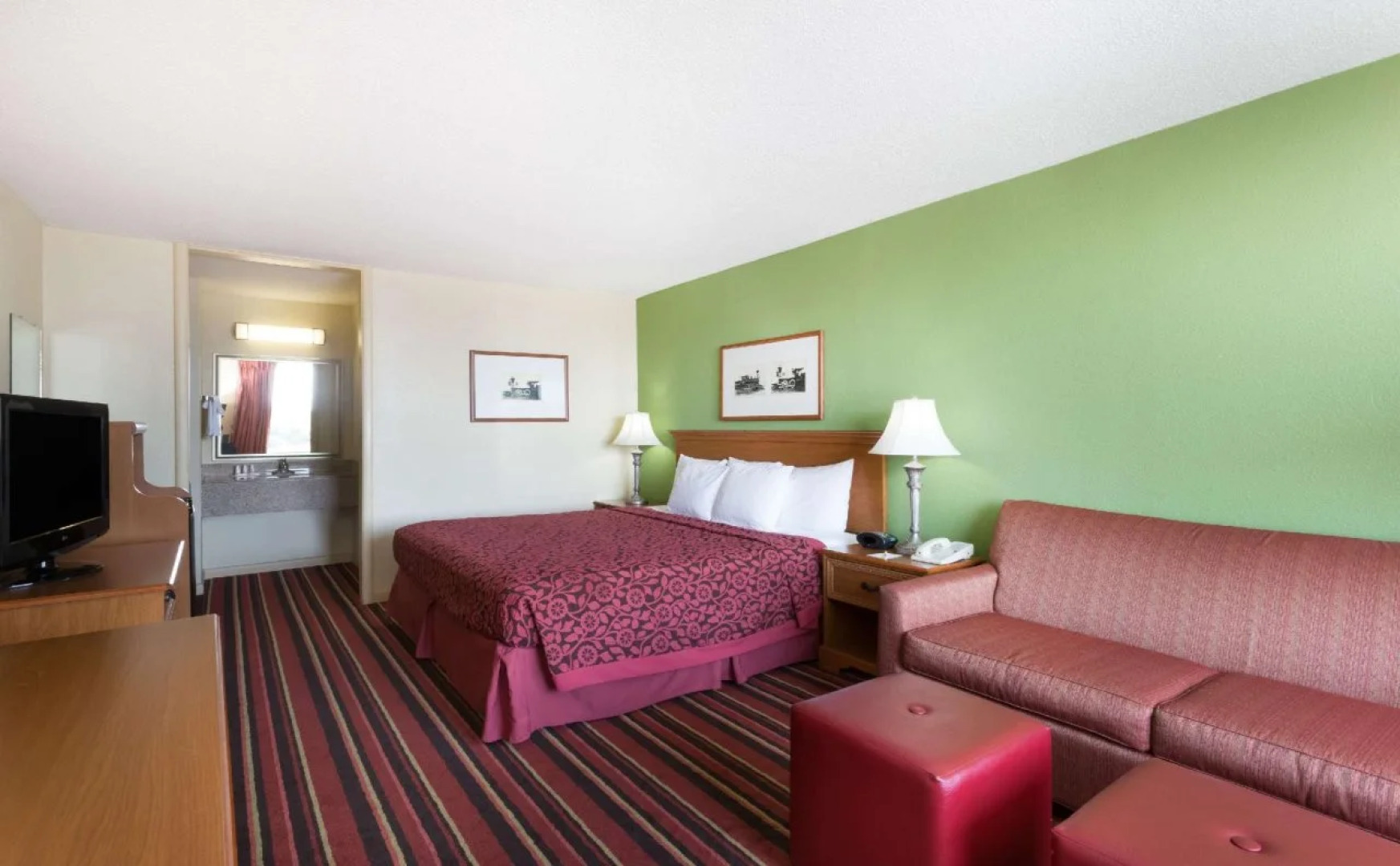 Days Inn by Wyndham Blacksburg Conference Center