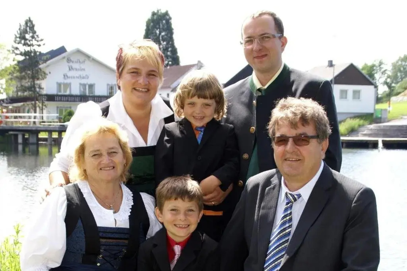 Gasthof und Pension Haunschmid