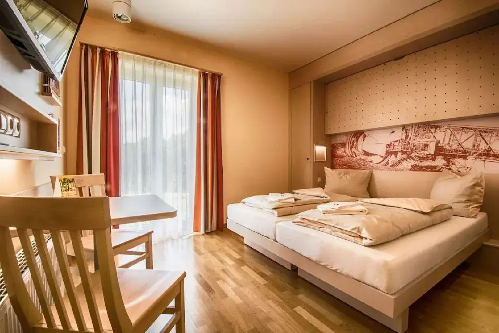 JUFA Hotel Jülich im Brückenkopf-Park