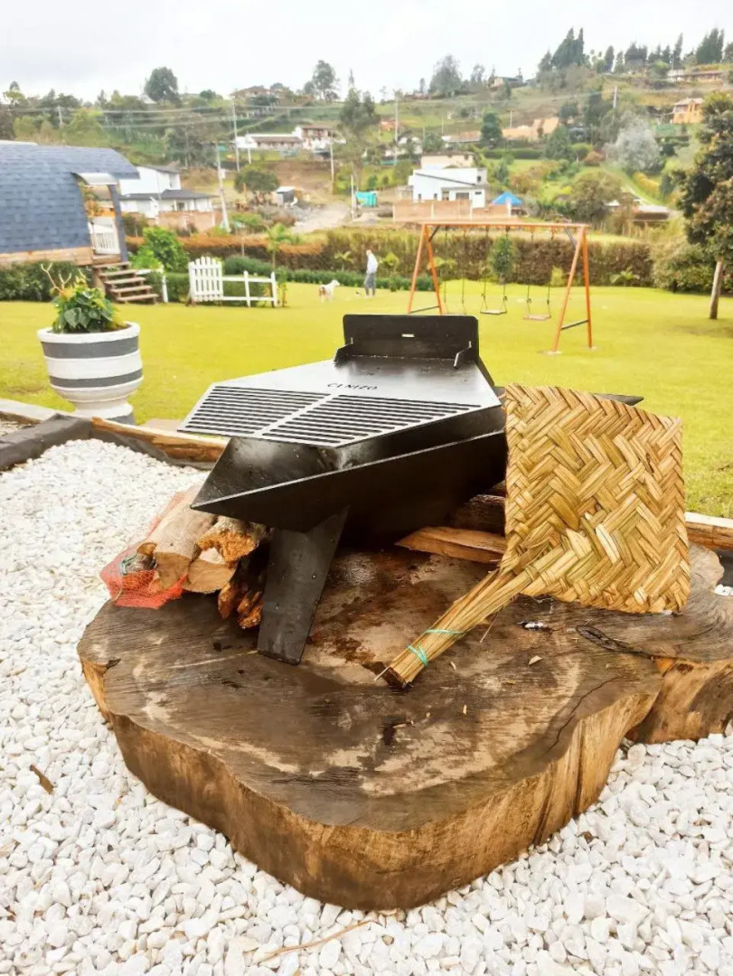 Glamping Cabañas Sharmont