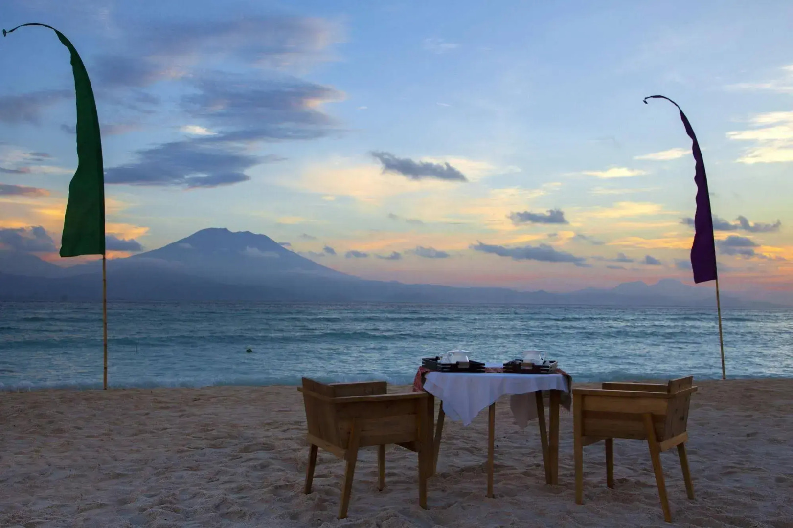 Mahagiri Resort Nusa Lembongan