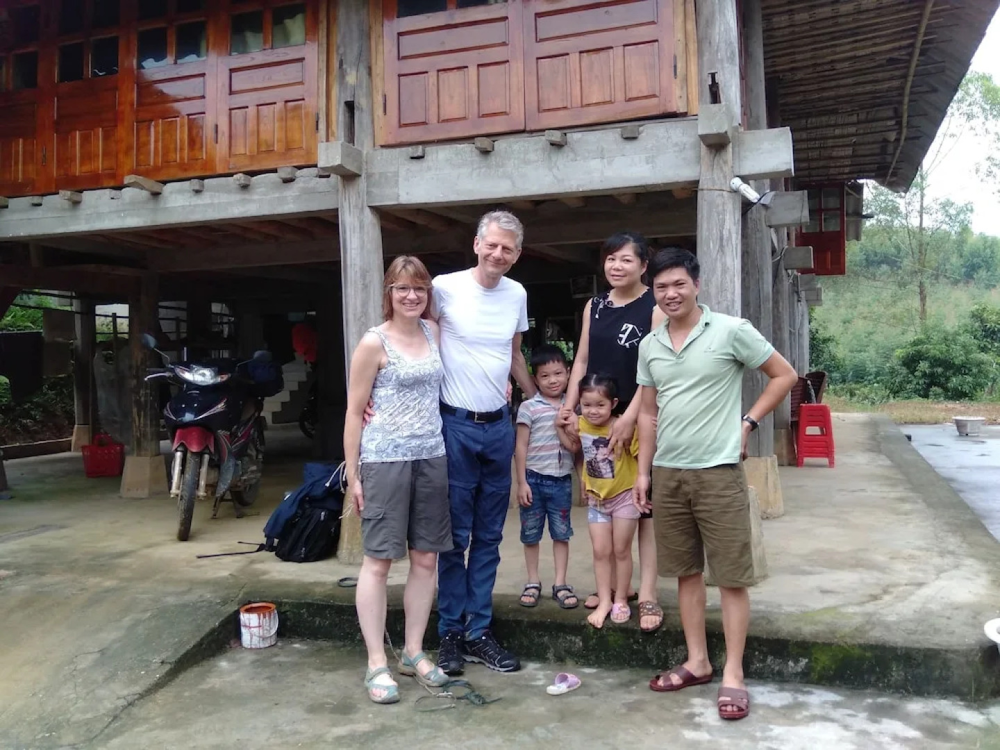 Vu Linh Farmstay - Hostel