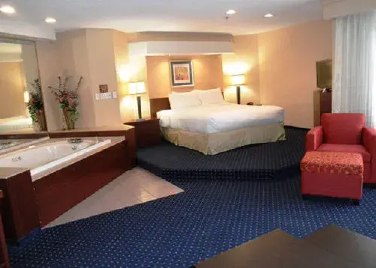 Courtyard Valparaiso