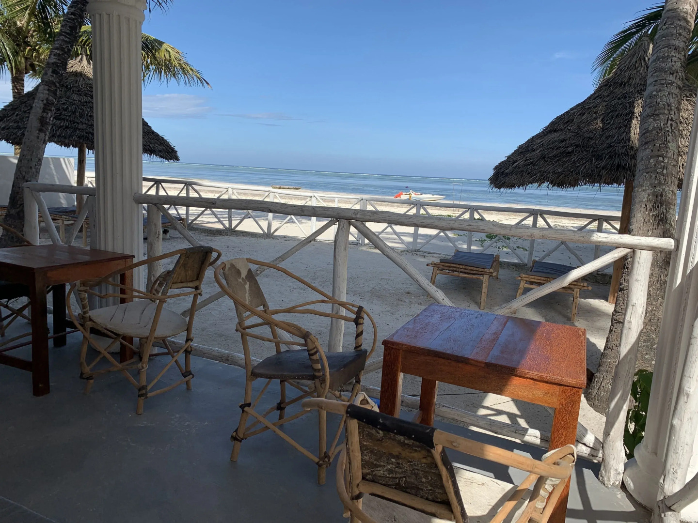 African Paradise Beach Hotel