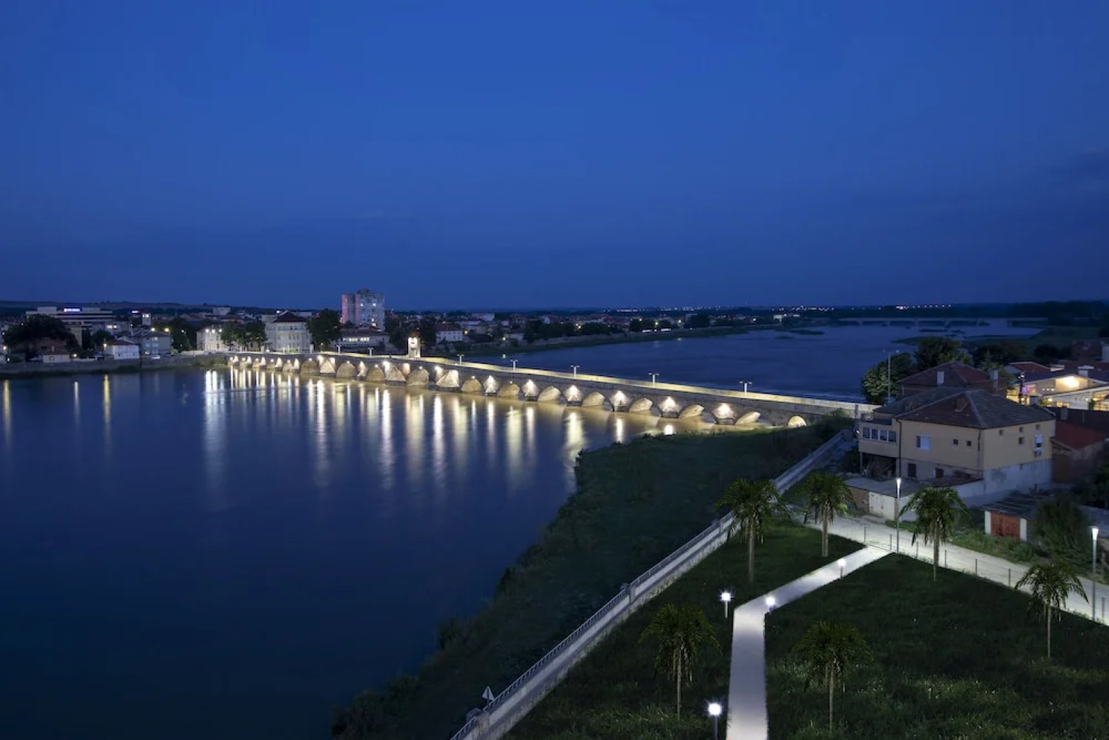 Курортный отель Merit Grand Mosta Casino & SPA