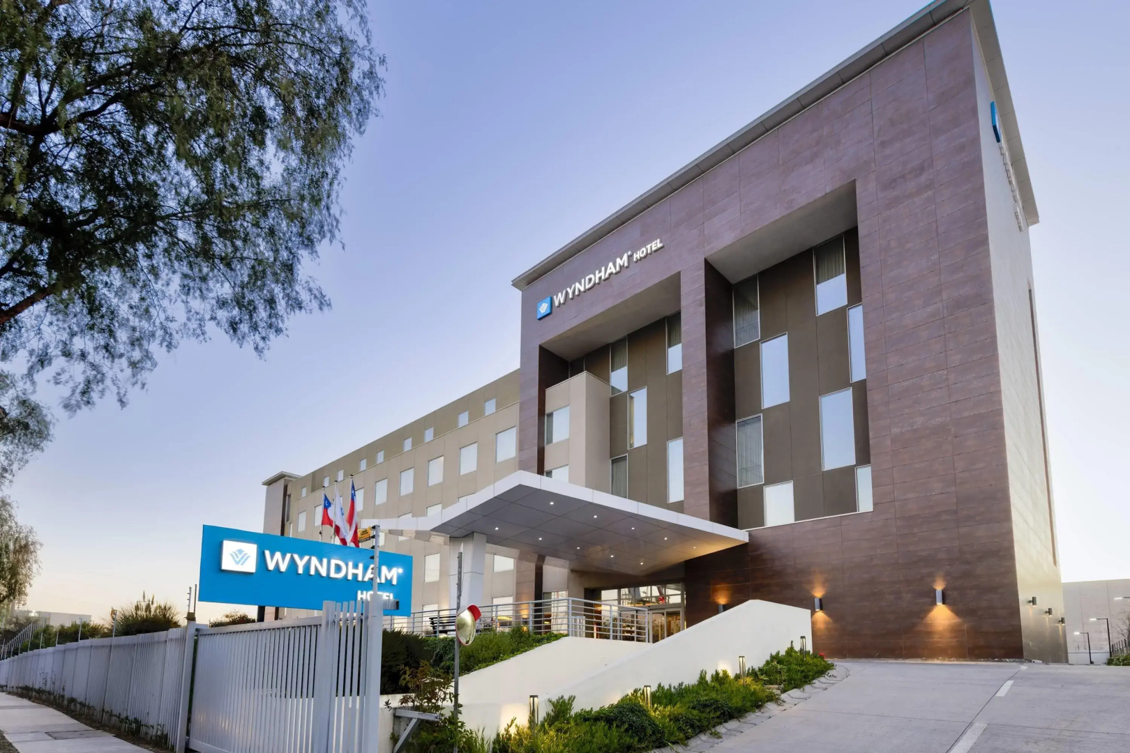 Wyndham Santiago Aeropuerto