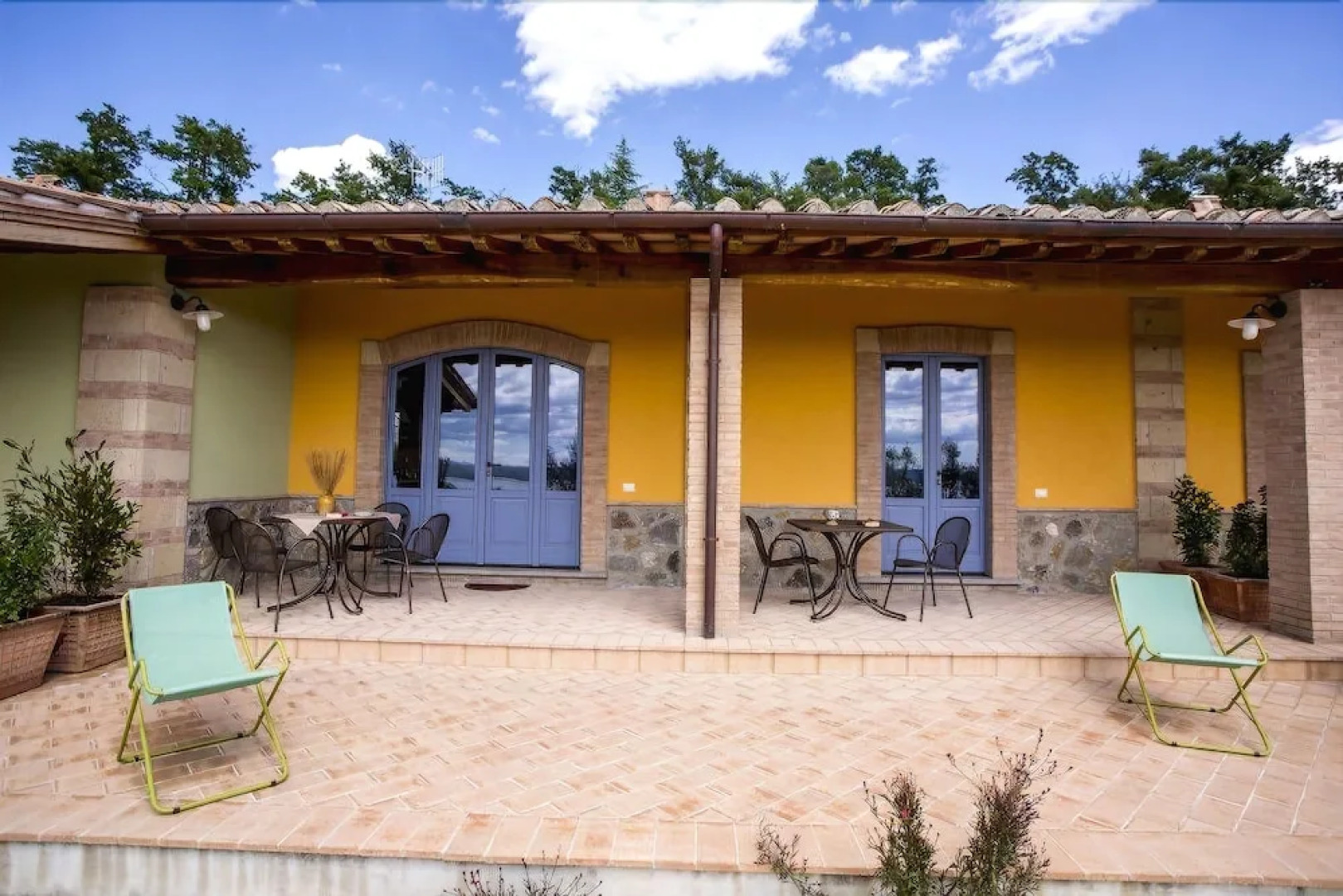 Agriturismo Parco di Canuleio