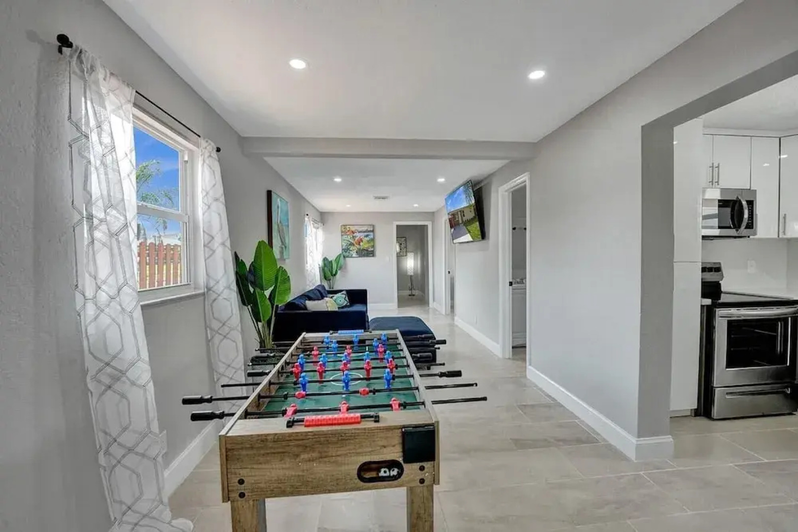 4 Bedroom Delray Beach Vacation Home Sports