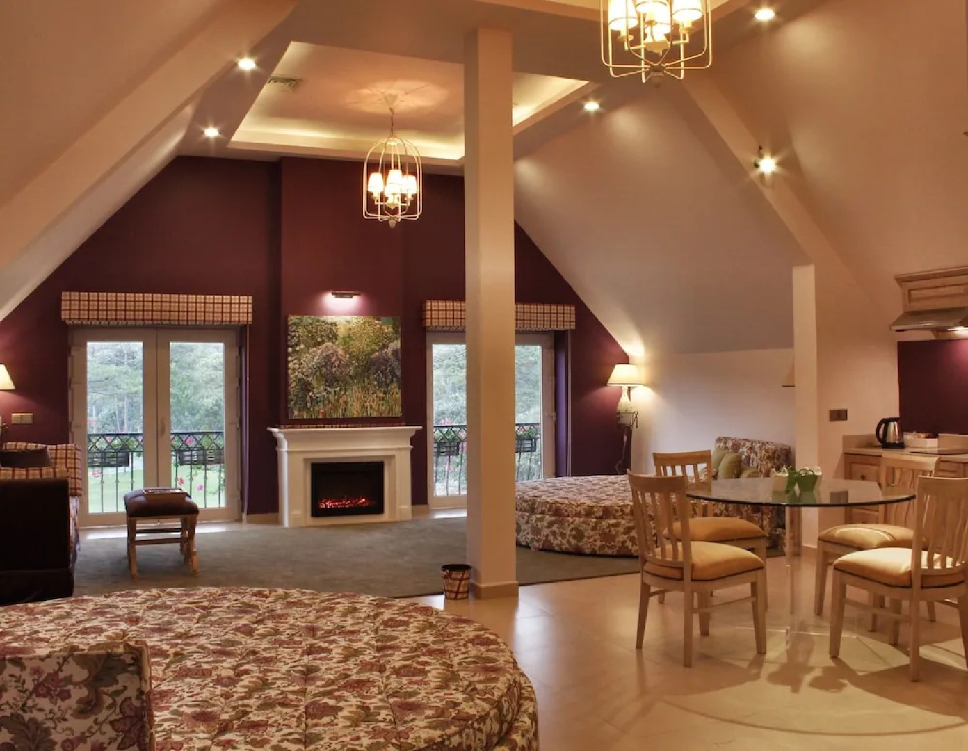 Binh An Village Dalat Resort